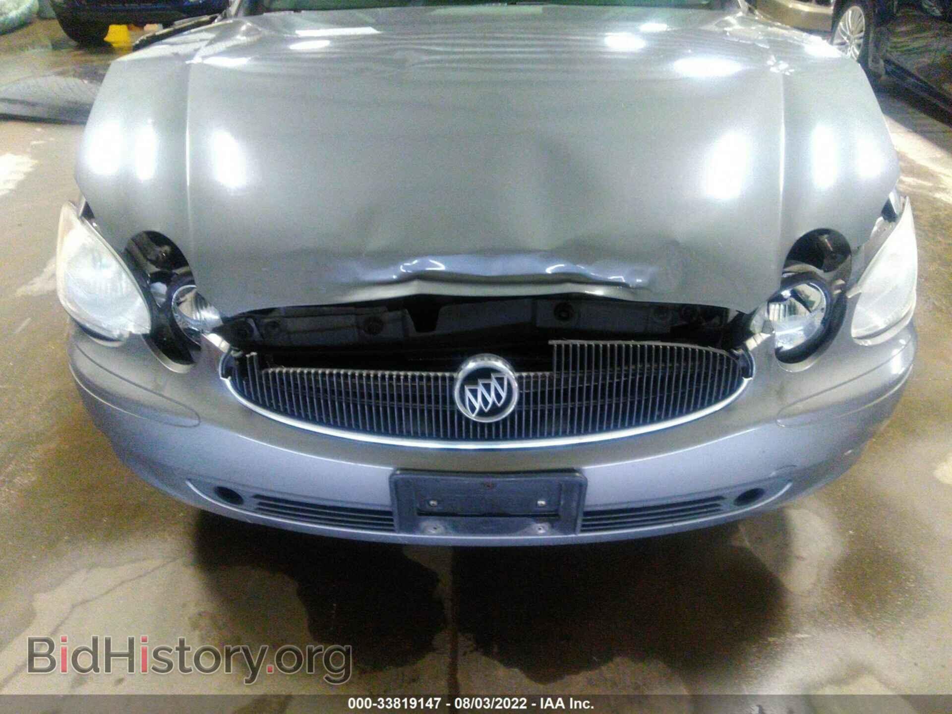 2007 BUICK LACROSSE - VIN: 2G4WE587X71236613 - Фото 6
