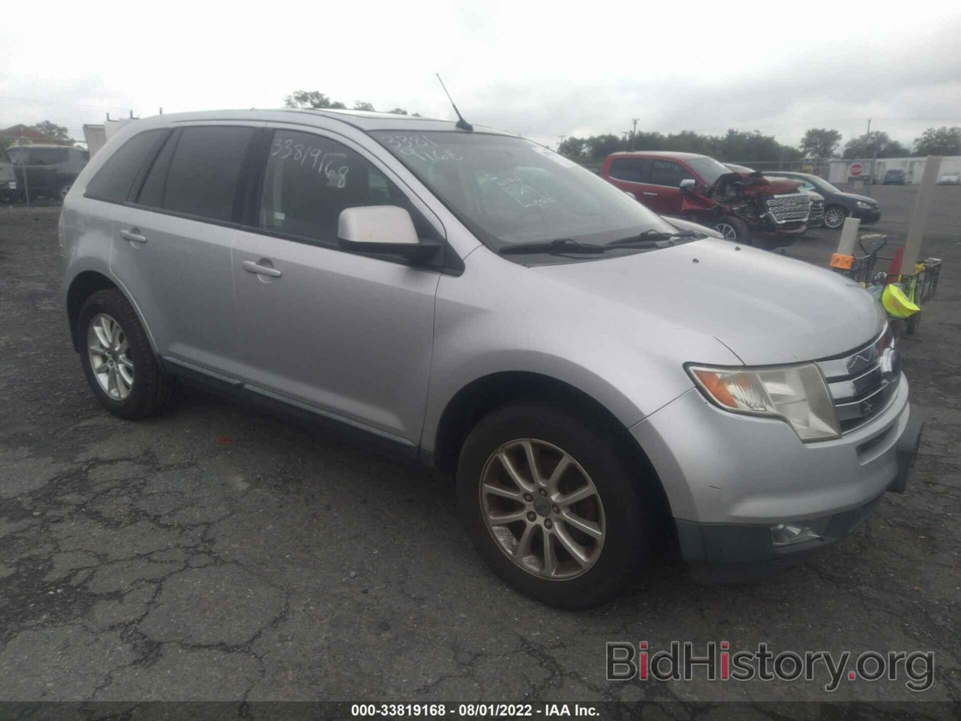 Photo 2FMDK3JC3ABA26951 - FORD EDGE 2010