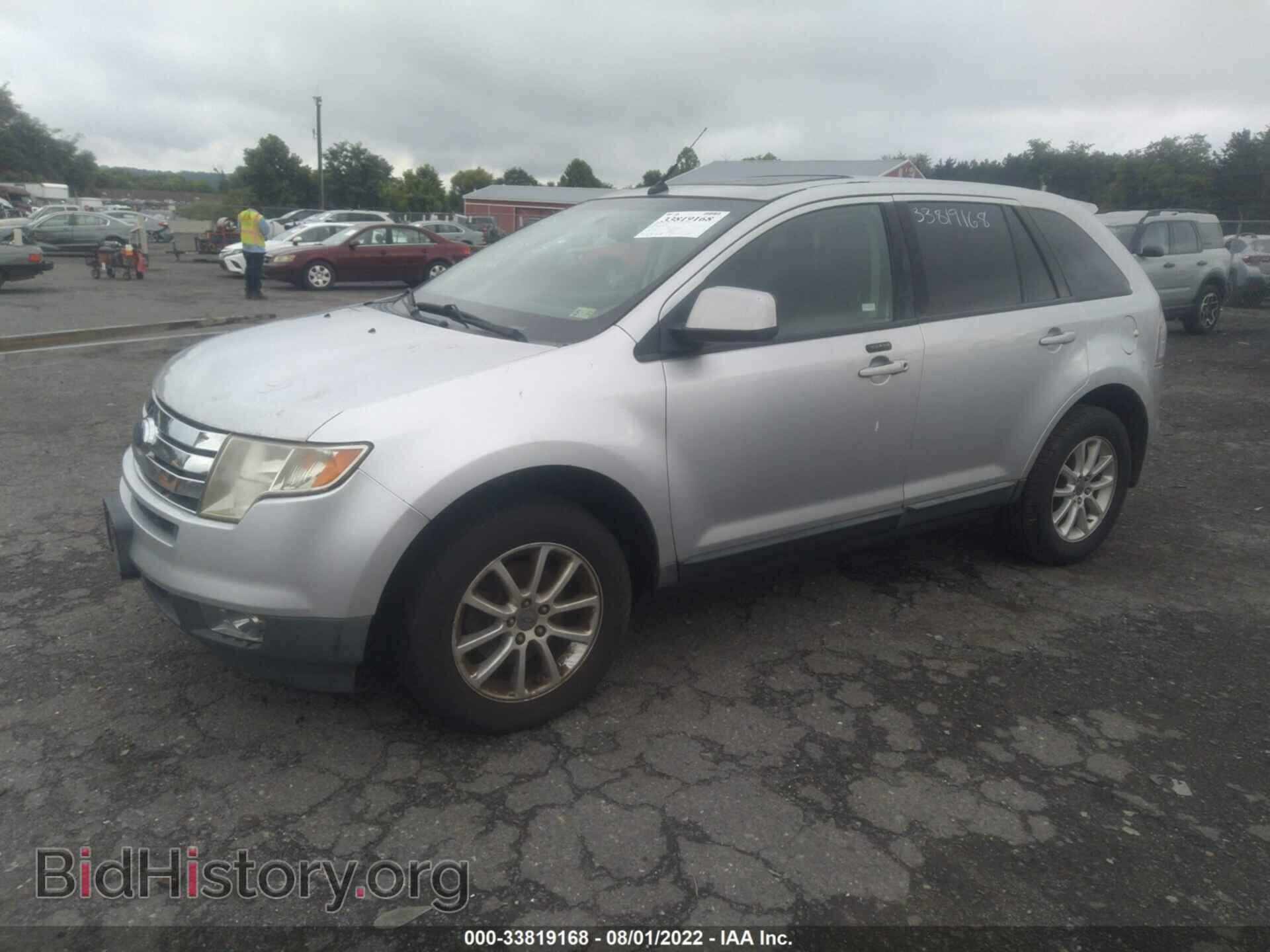 2010 FORD EDGE - VIN: 2FMDK3JC3ABA26951 - Photo 2