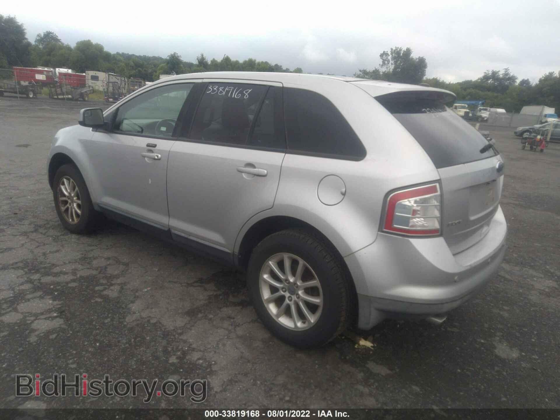 2010 FORD EDGE - VIN: 2FMDK3JC3ABA26951 - Photo 3