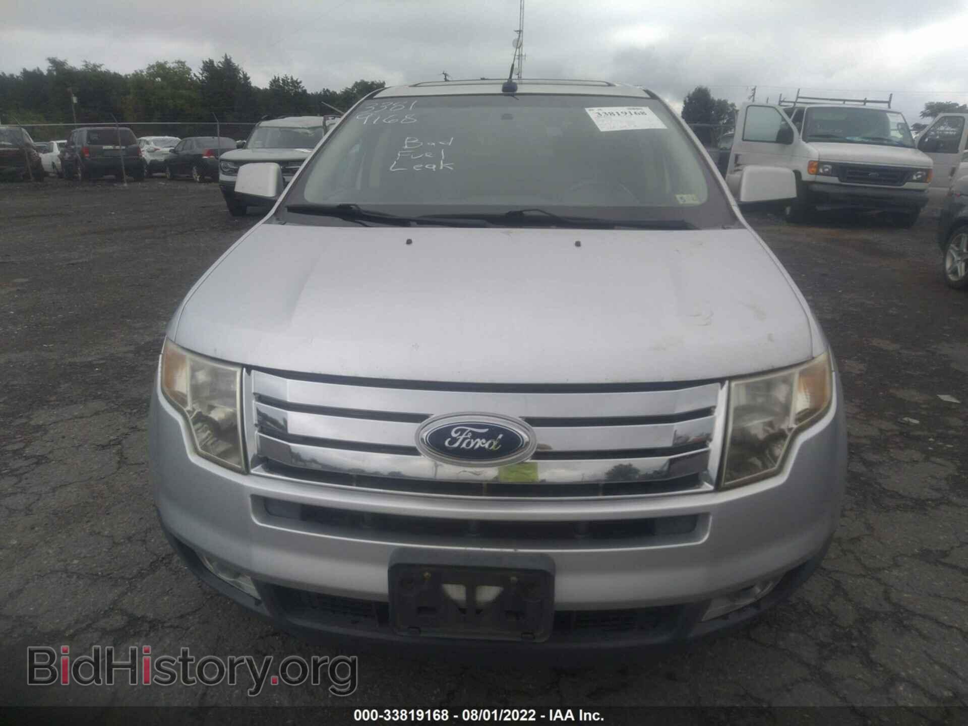2010 FORD EDGE - VIN: 2FMDK3JC3ABA26951 - Photo 6