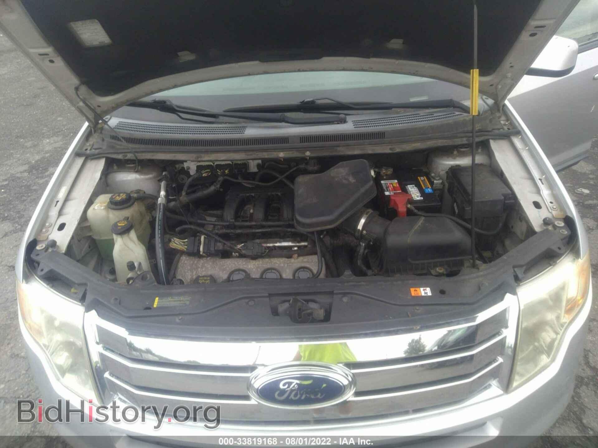 2010 FORD EDGE - VIN: 2FMDK3JC3ABA26951 - Photo 10