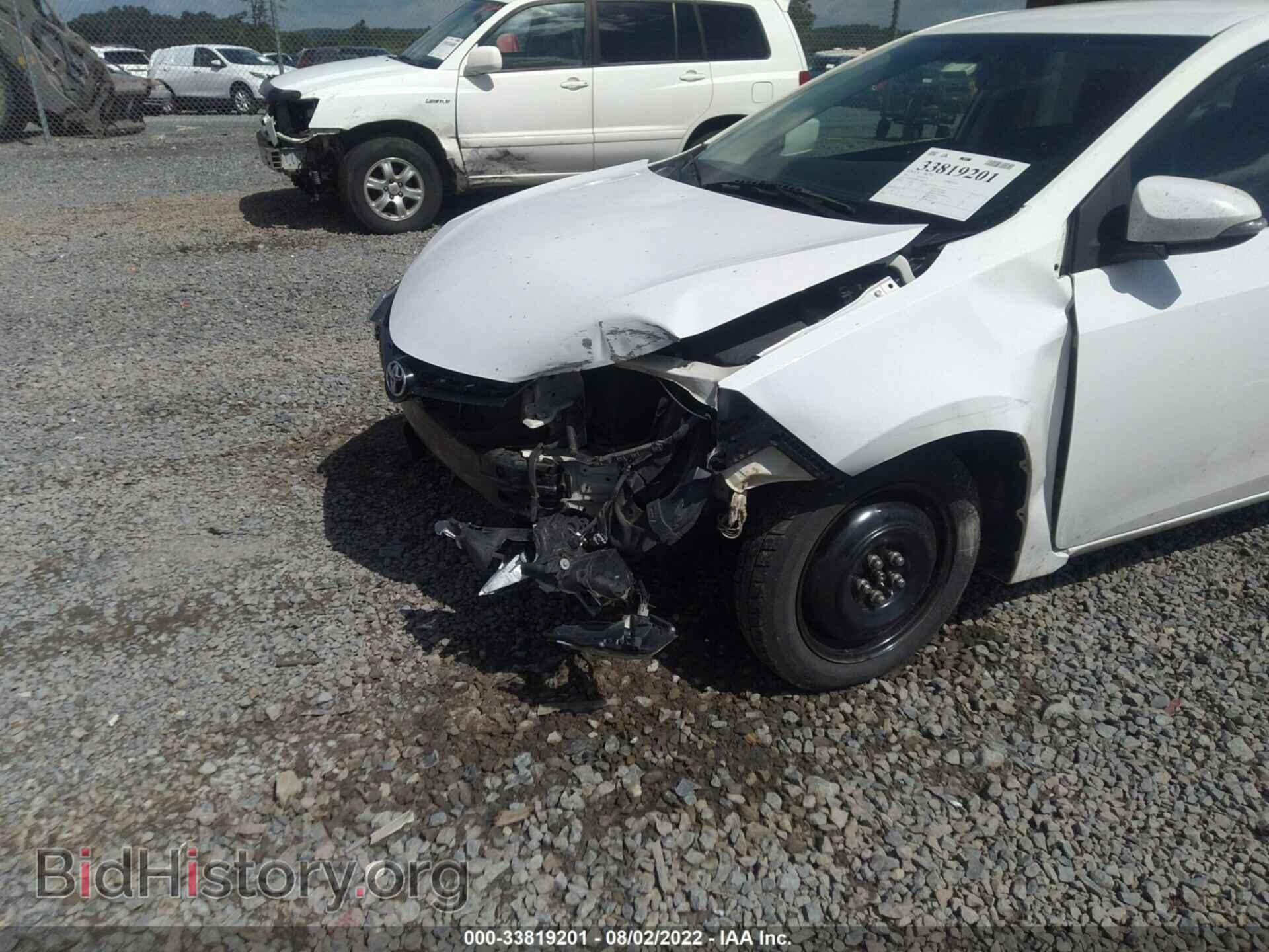 2014 TOYOTA COROLLA - VIN: 2T1BURHE6EC030019 - Фото 6