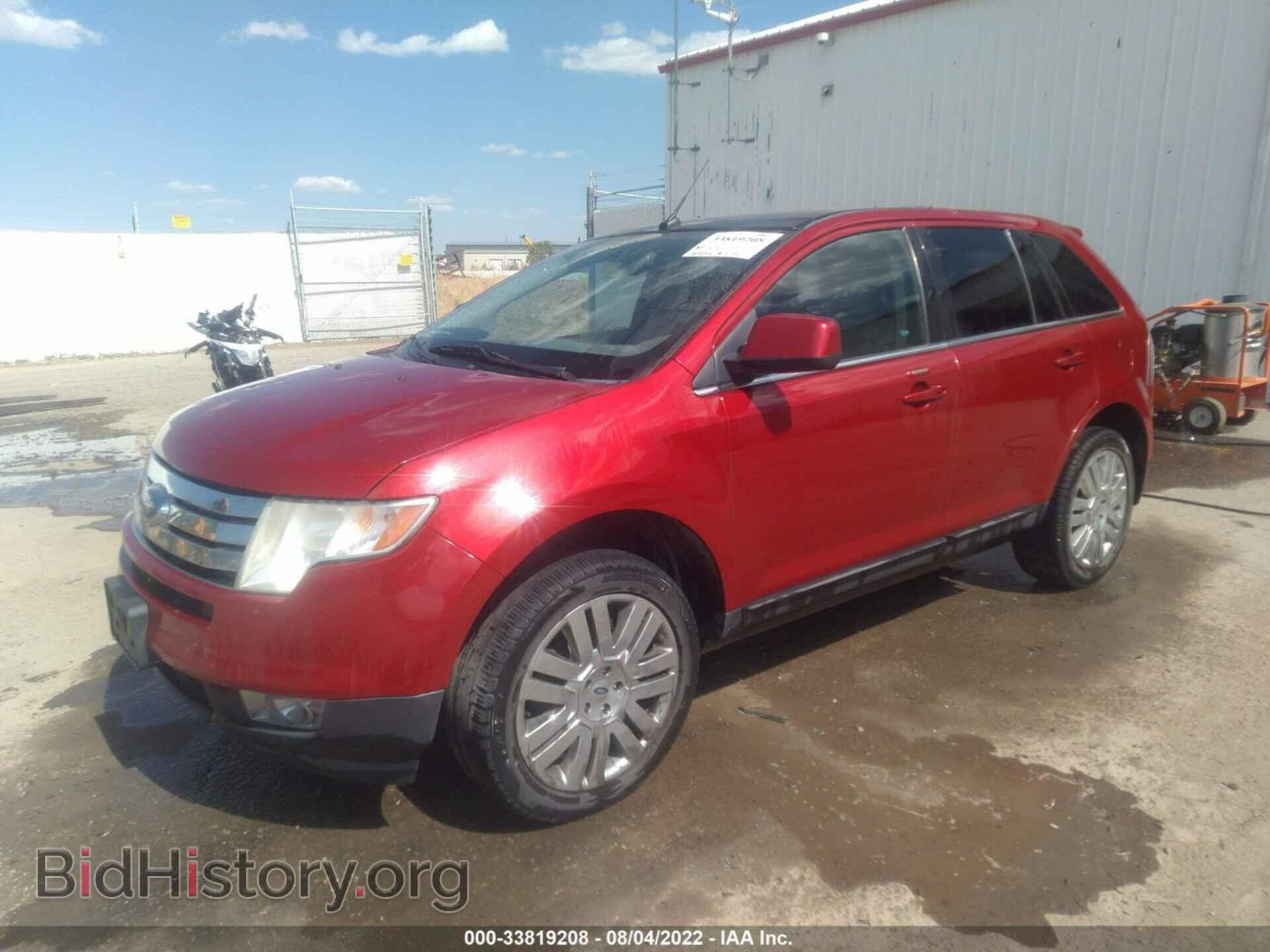 2010 FORD EDGE - VIN: 2FMDK4KC3ABA80917 - Фото 2