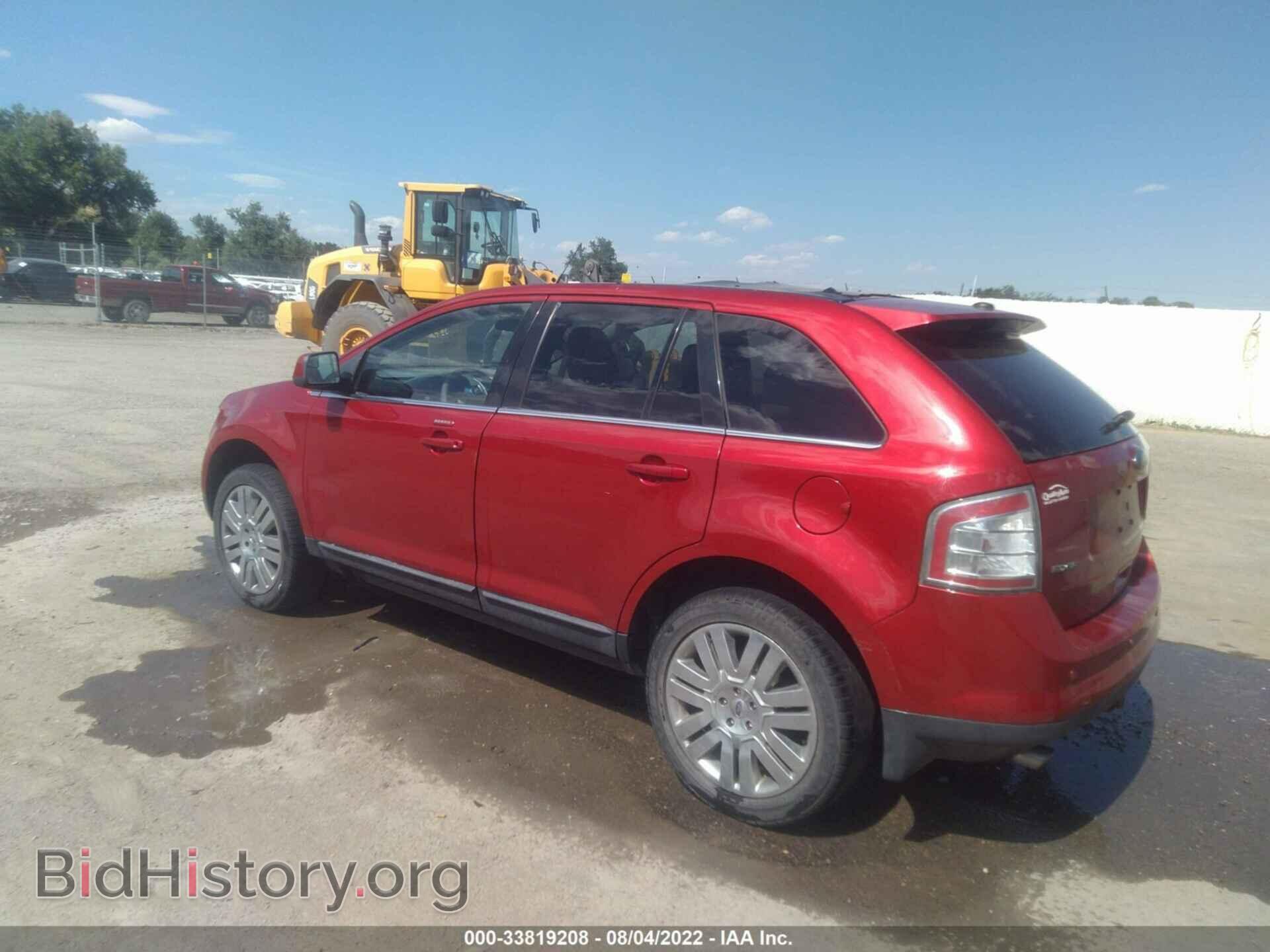 2010 FORD EDGE - VIN: 2FMDK4KC3ABA80917 - Фото 3