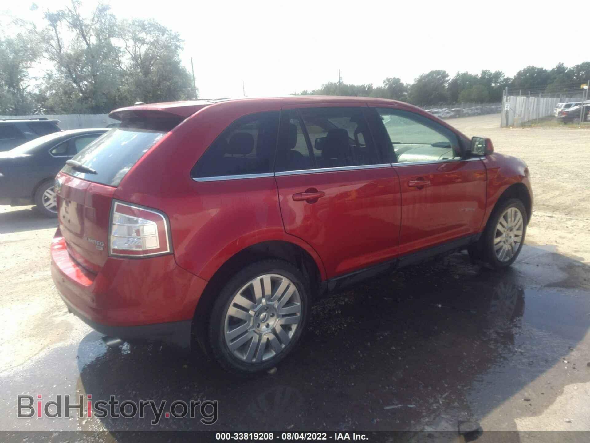 2010 FORD EDGE - VIN: 2FMDK4KC3ABA80917 - Фото 4