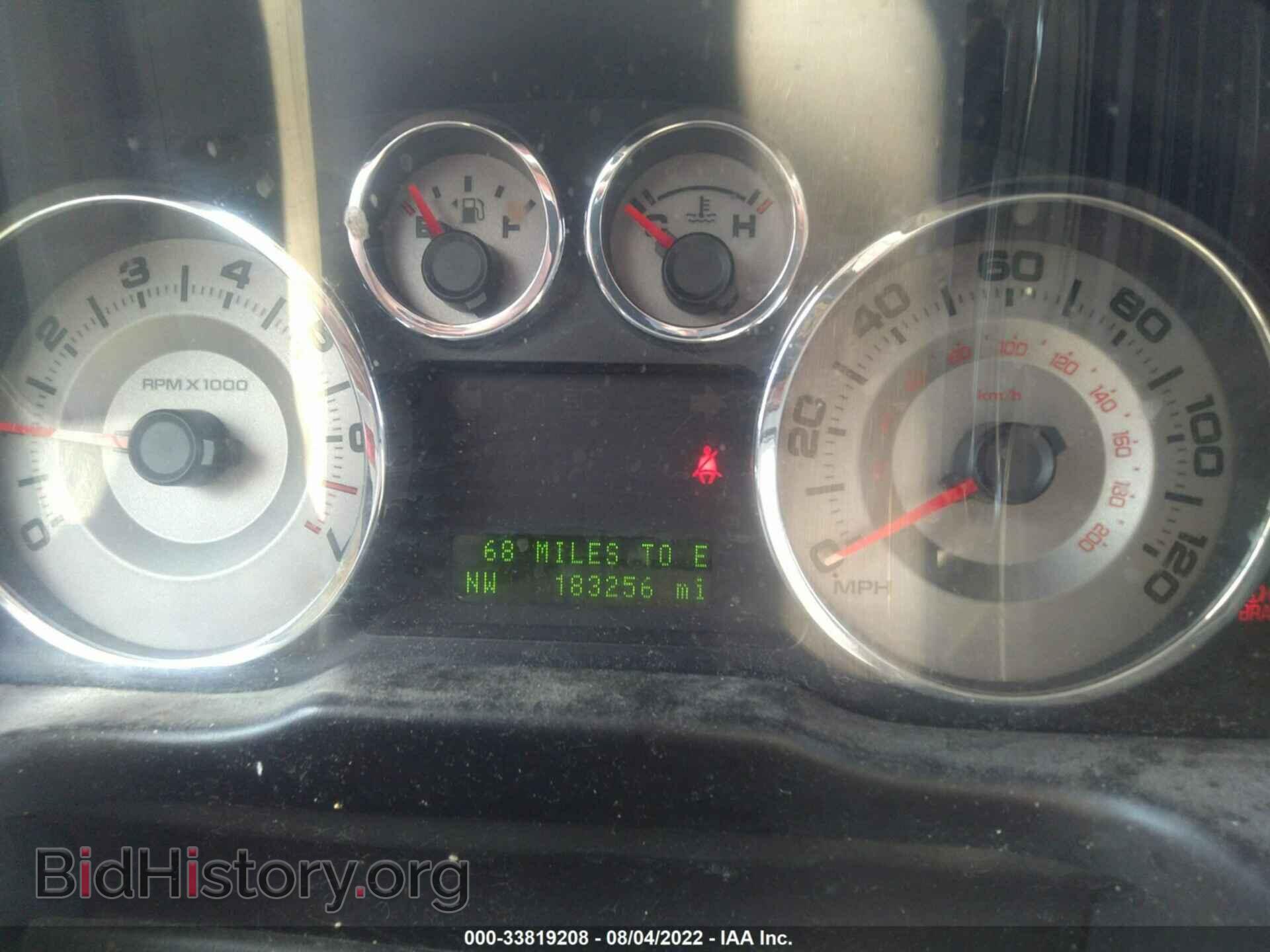 2010 FORD EDGE - VIN: 2FMDK4KC3ABA80917 - Фото 7