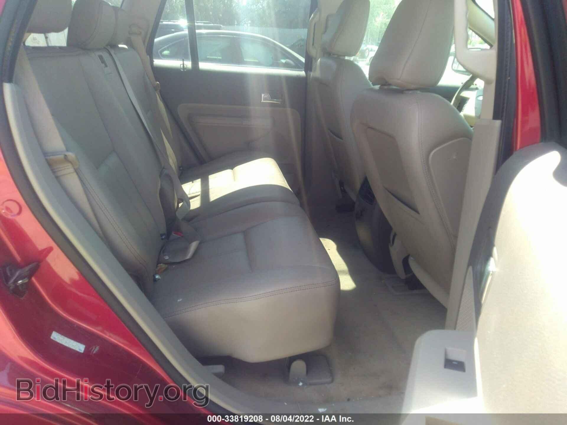 2010 FORD EDGE - VIN: 2FMDK4KC3ABA80917 - Фото 8