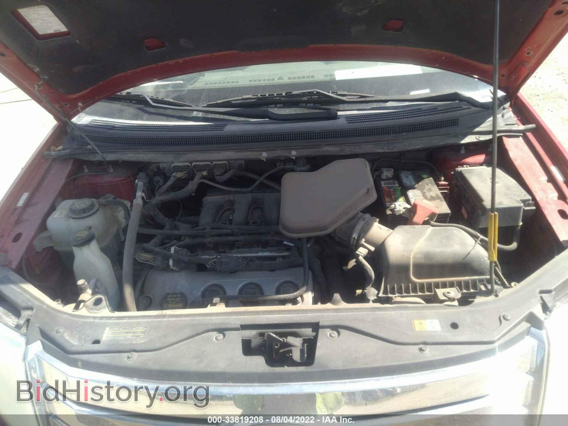 2010 FORD EDGE - VIN: 2FMDK4KC3ABA80917 - Фото 10