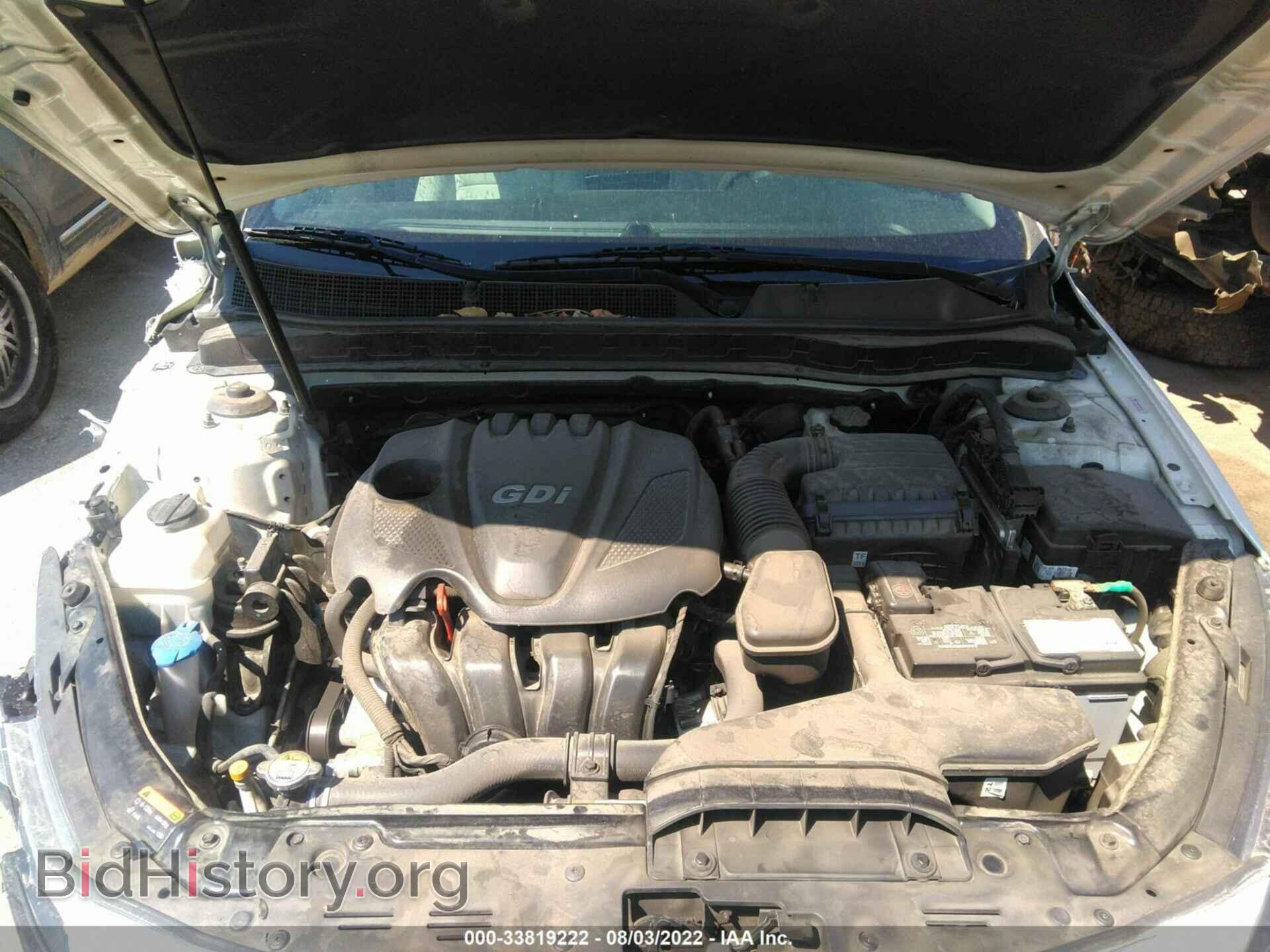 2015 KIA OPTIMA - VIN: KNAGM4A75F5622785 - Фото 10