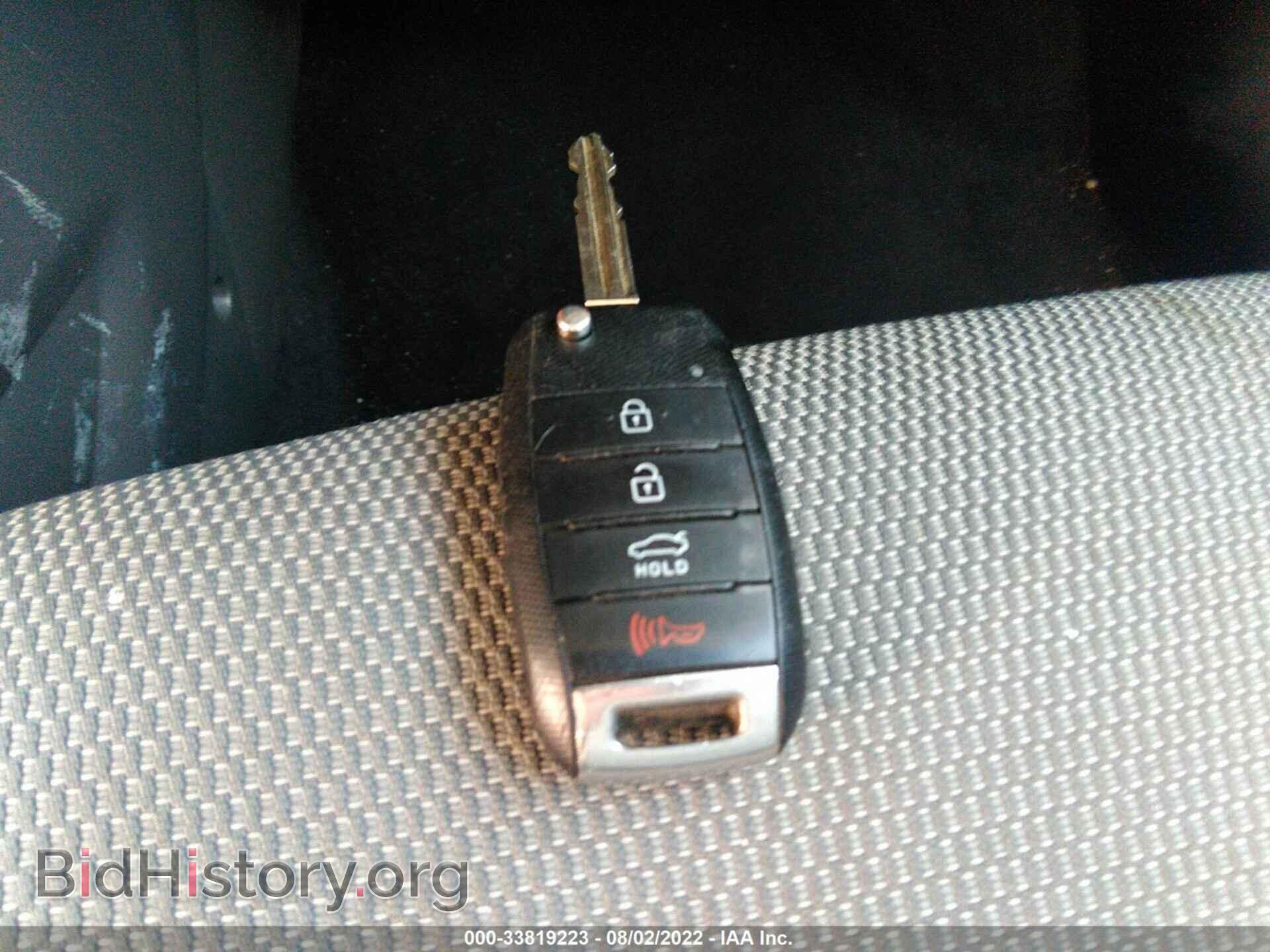 2017 KIA FORTE - VIN: 3KPFK4A74HE067842 - Фото 11