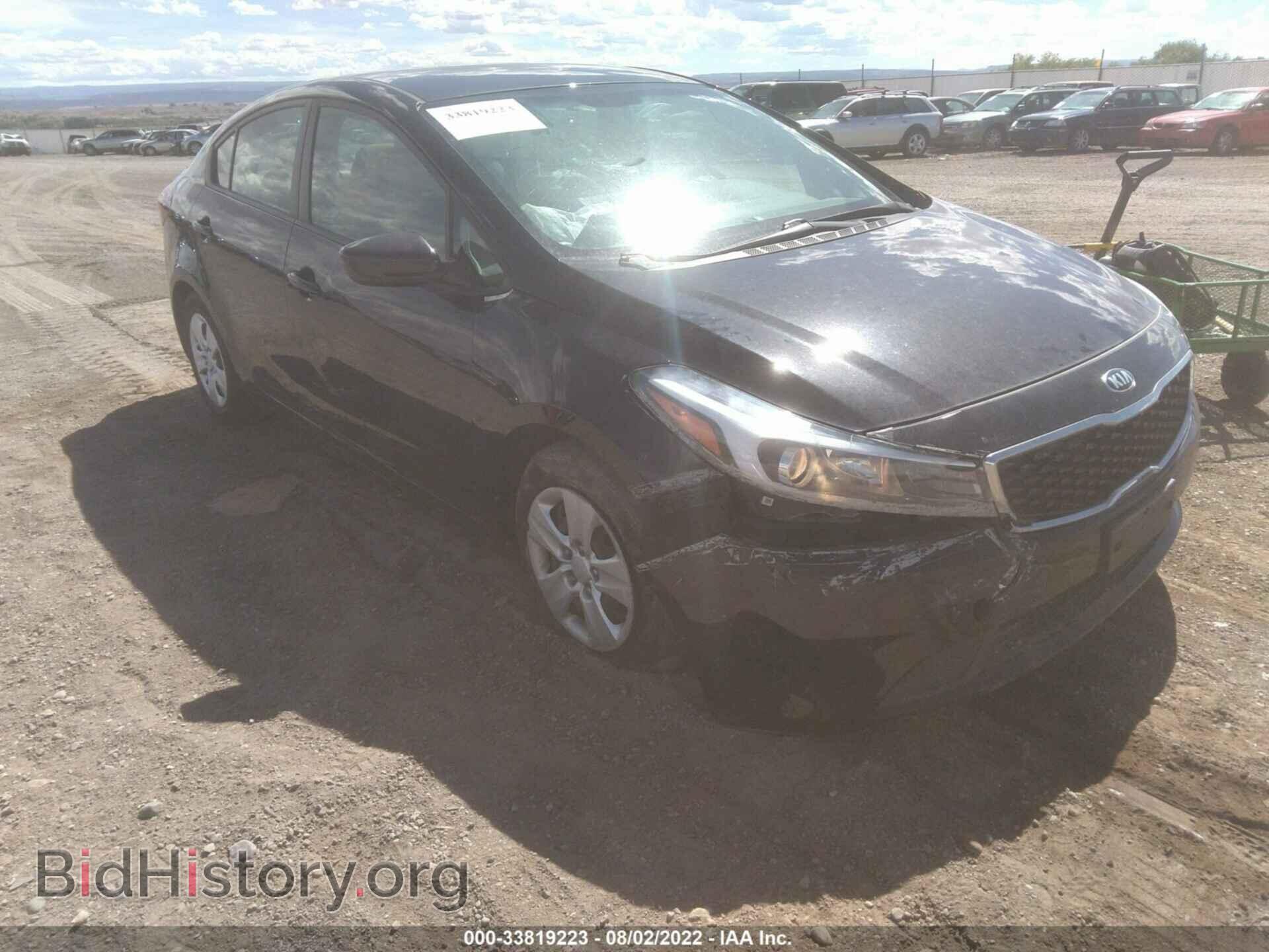 2017 KIA FORTE - VIN: 3KPFK4A74HE067842 - Фото 6