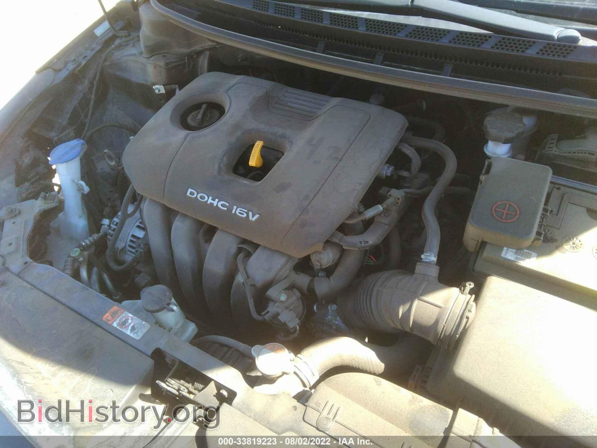 2017 KIA FORTE - VIN: 3KPFK4A74HE067842 - Фото 10