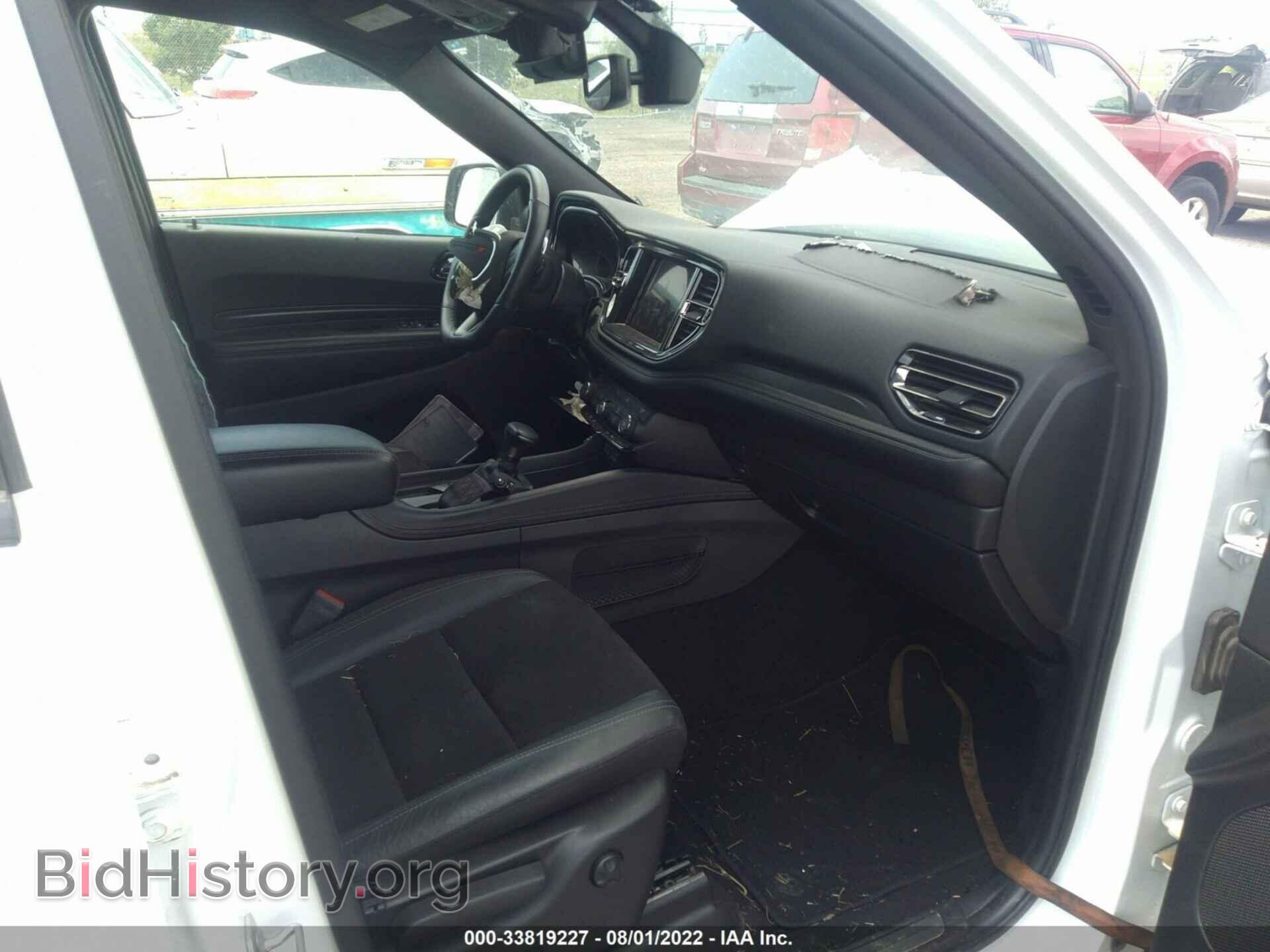 2021 DODGE DURANGO - VIN: 1C4RDJDG0MC662514 - Photo 5