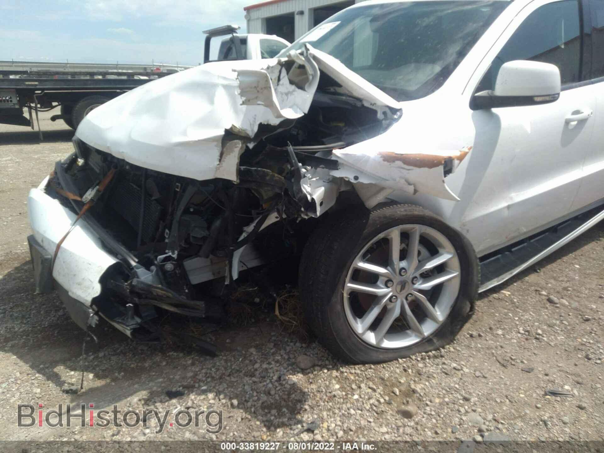 2021 DODGE DURANGO - VIN: 1C4RDJDG0MC662514 - Photo 6