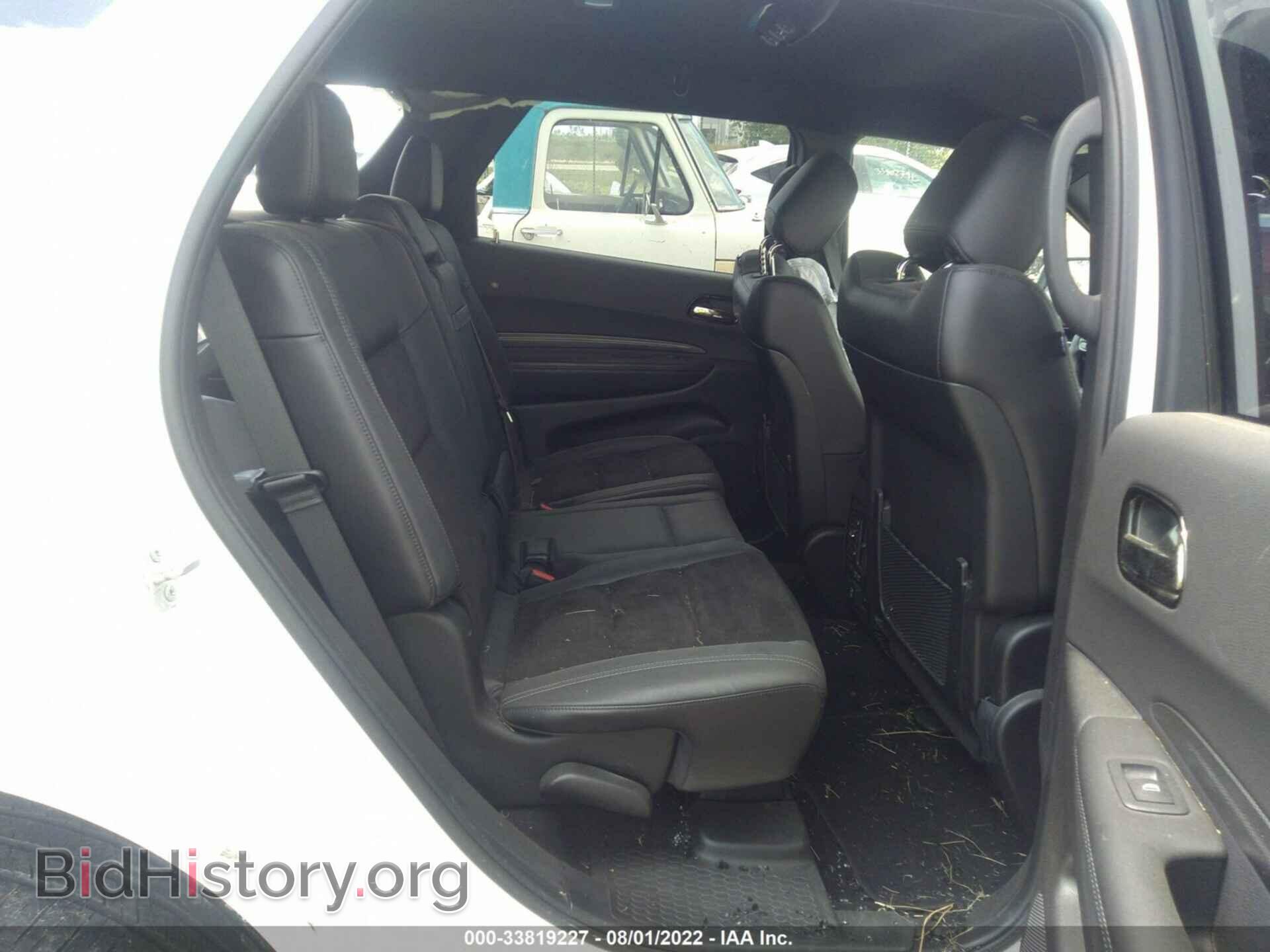 2021 DODGE DURANGO - VIN: 1C4RDJDG0MC662514 - Photo 8