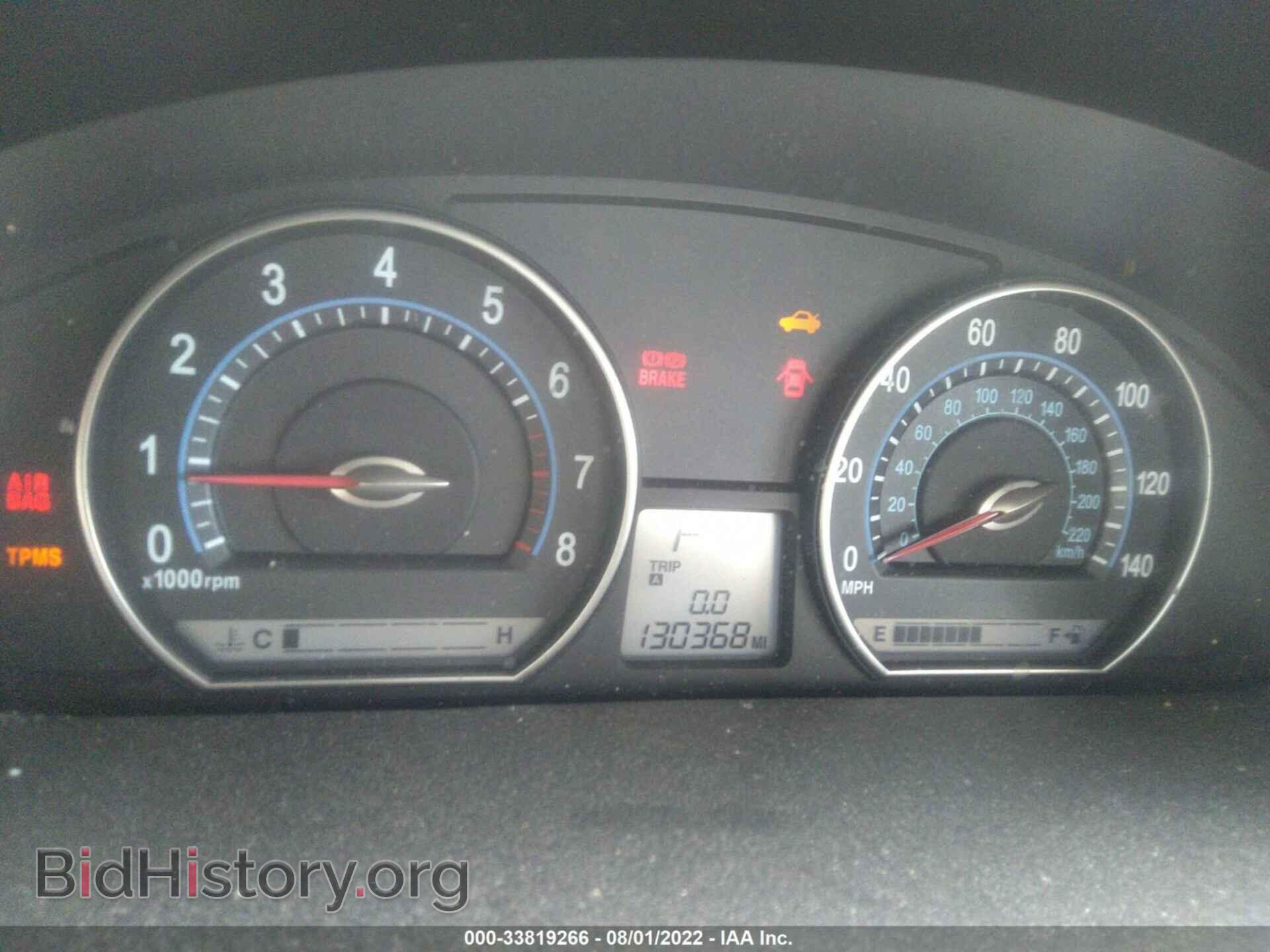 2008 KIA OPTIMA - VIN: KNAGE123785173880 - Фото 7