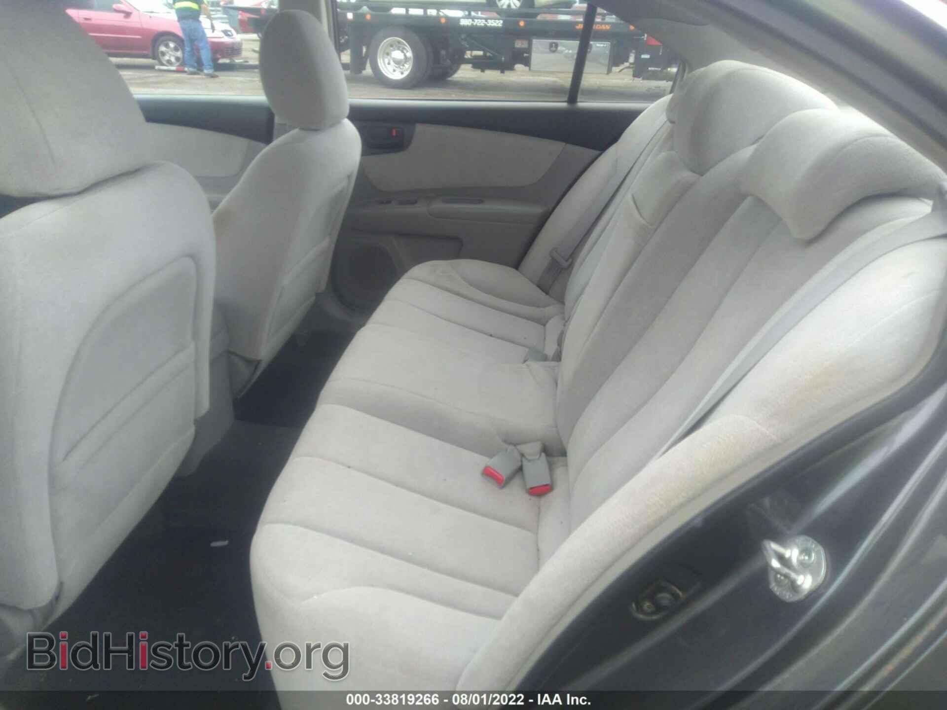 2008 KIA OPTIMA - VIN: KNAGE123785173880 - Фото 8