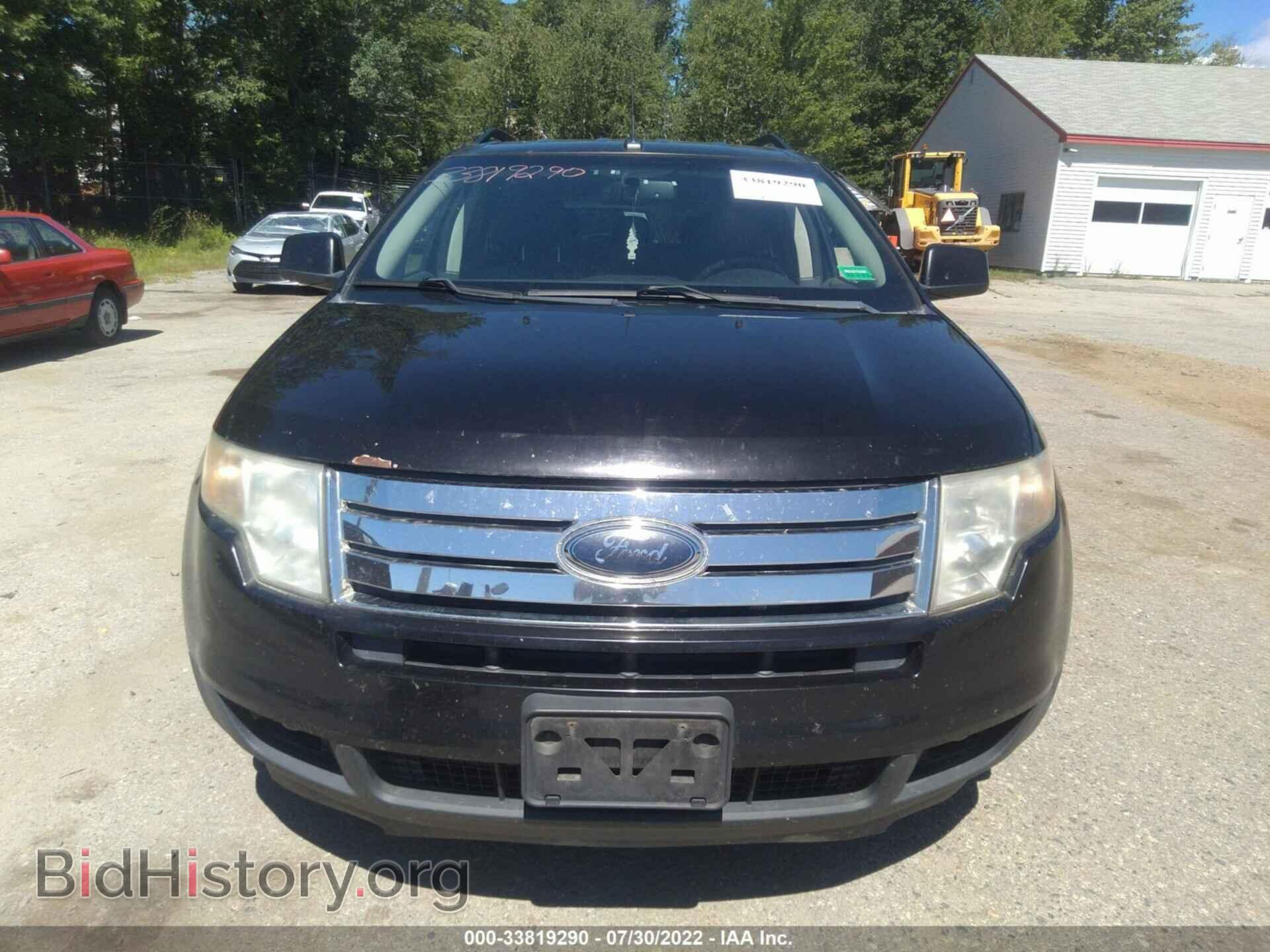 2008 FORD EDGE - VIN: 2FMDK48C28BA76830 - Фото 6