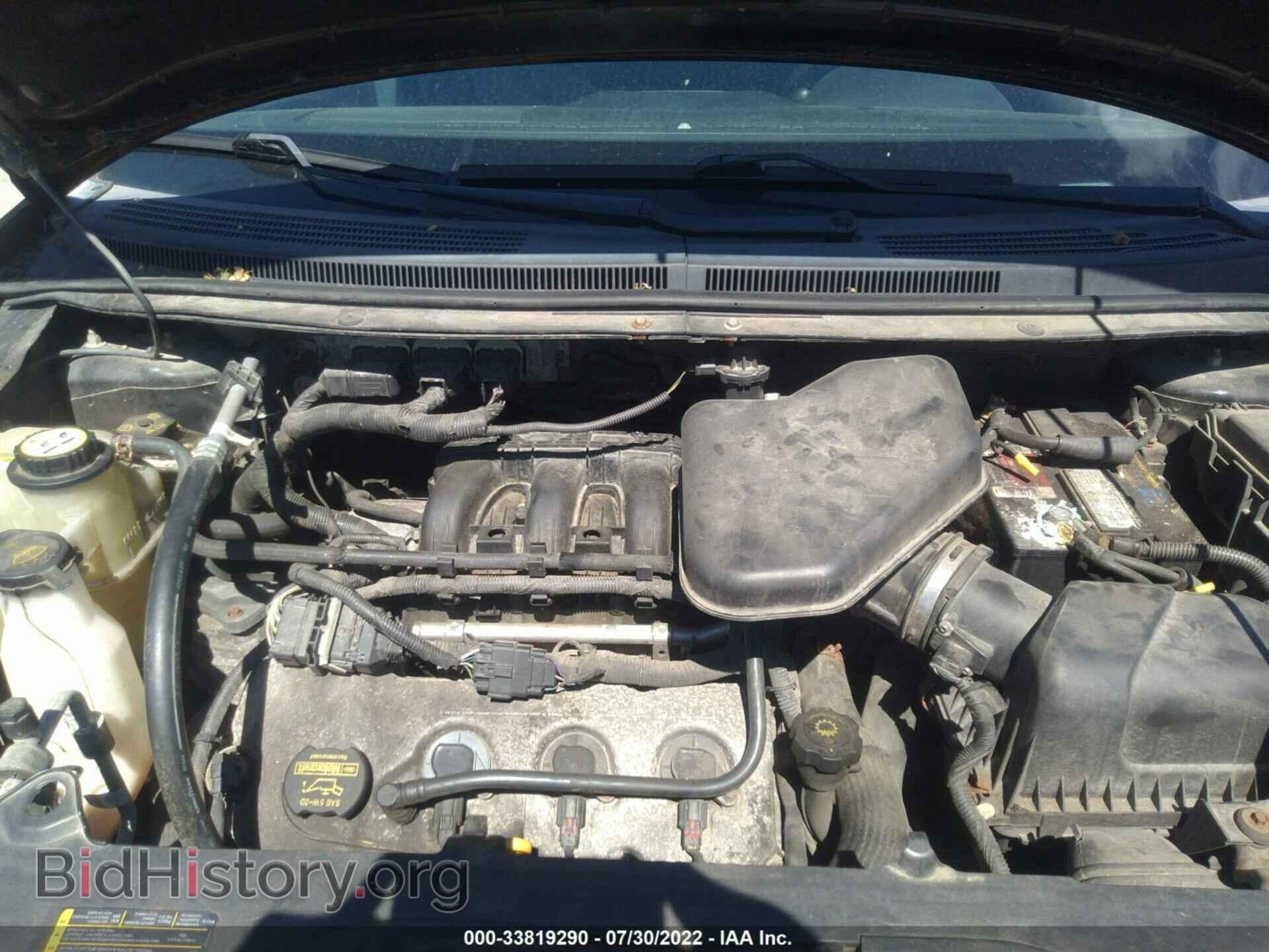 2008 FORD EDGE - VIN: 2FMDK48C28BA76830 - Фото 10