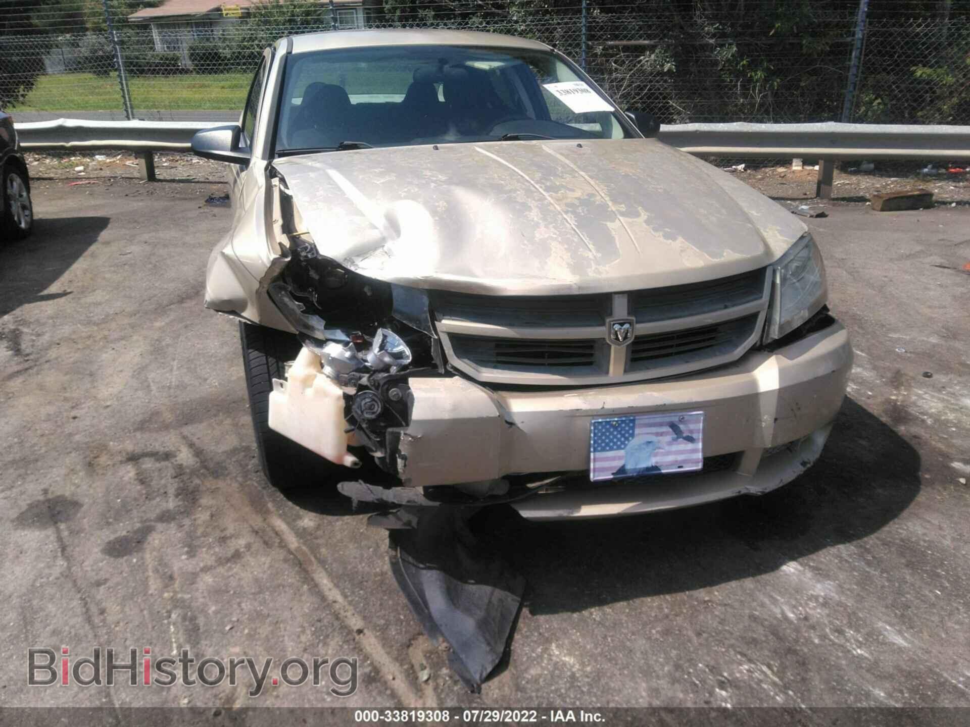 2010 DODGE AVENGER - VIN: 1B3CC4FB6AN189490 - Photo 6