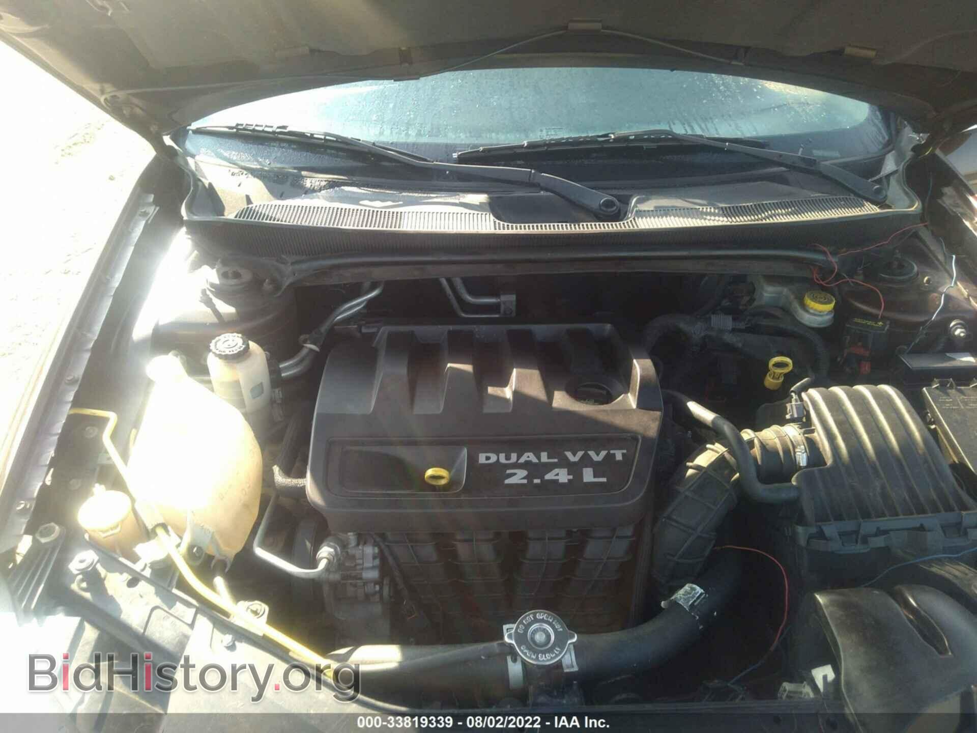 2013 CHRYSLER 200 - VIN: 1C3CCBAB6DN689944 - Photo 10
