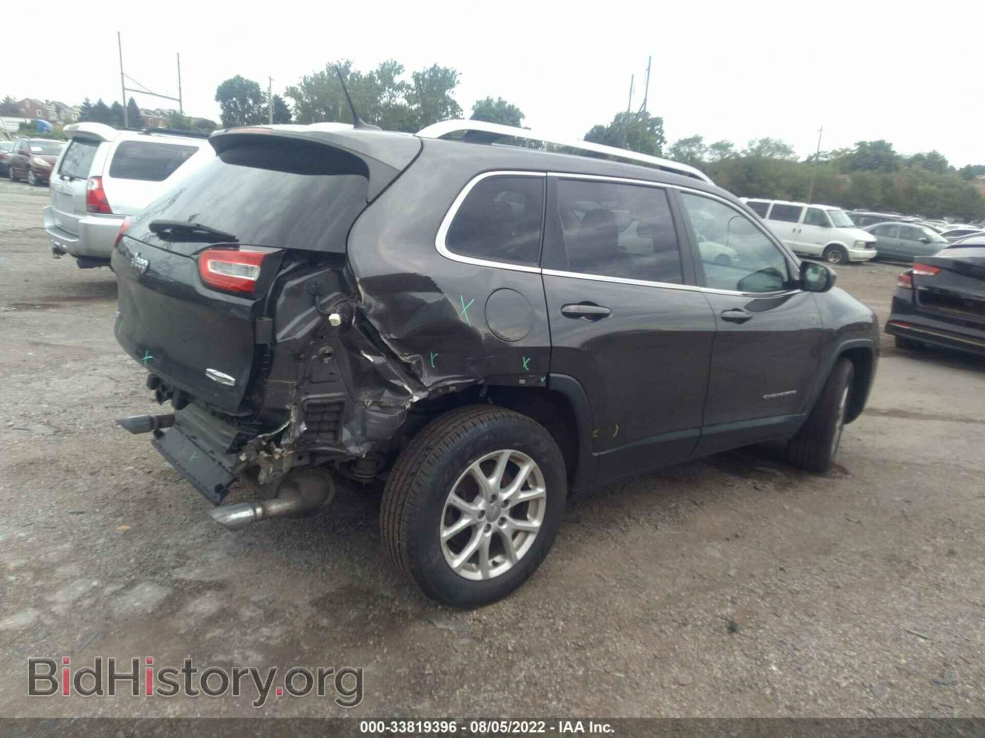 2014 JEEP CHEROKEE - VIN: 1C4PJMCS4EW200366 - Photo 4