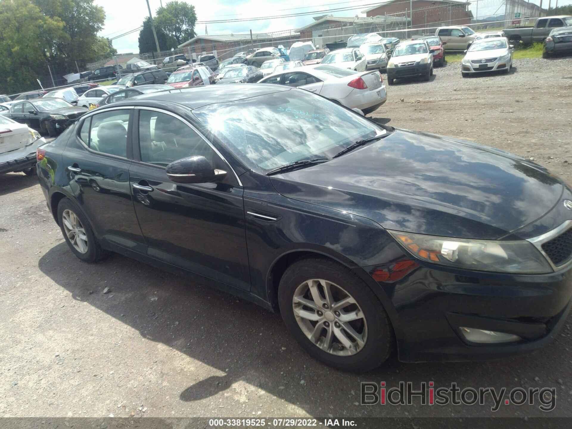 Photo 5XXGM4A78DG249804 - KIA OPTIMA 2013