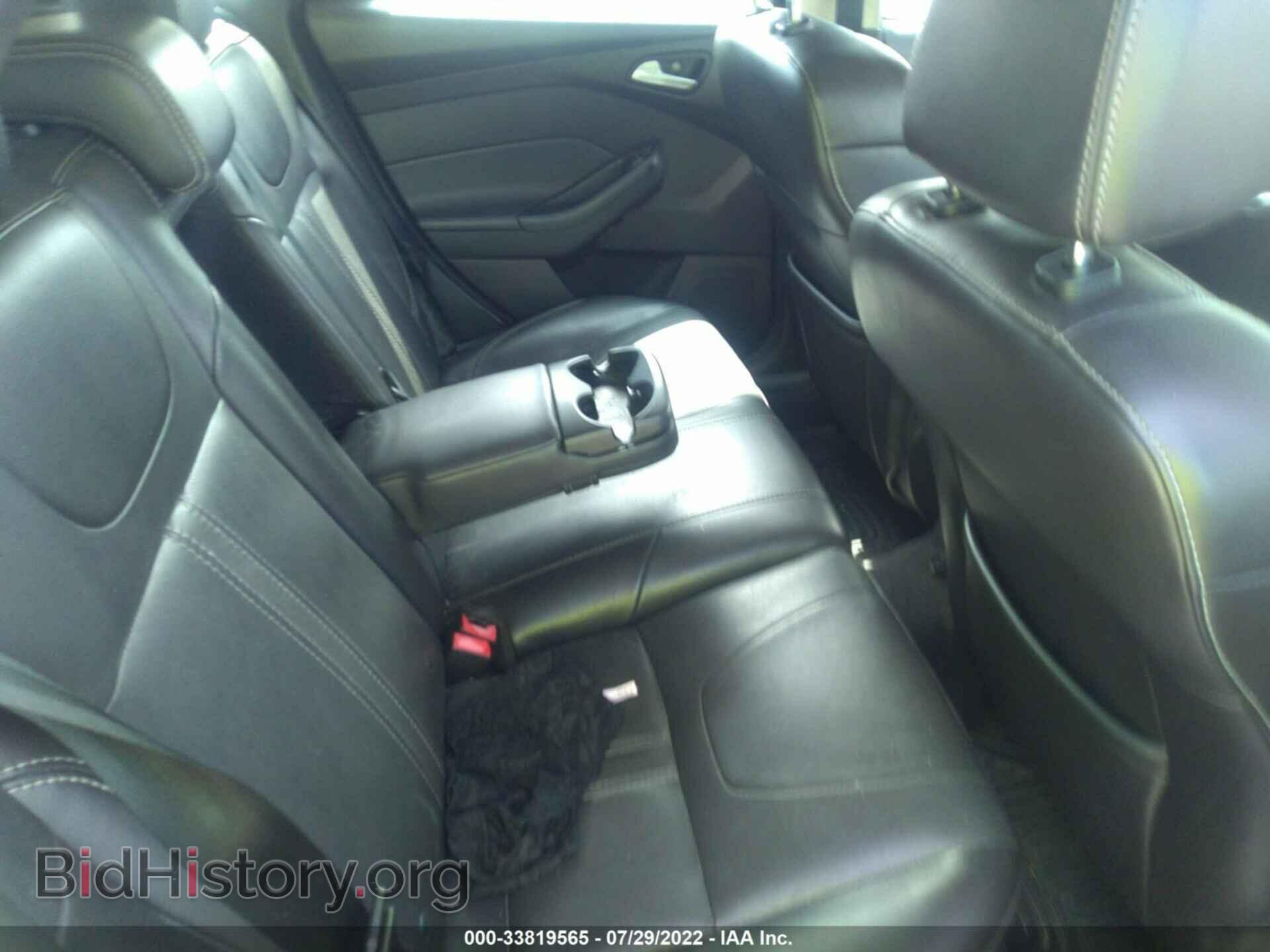 2013 FORD FOCUS - VIN: 1FADP3K25DL331261 - Photo 8