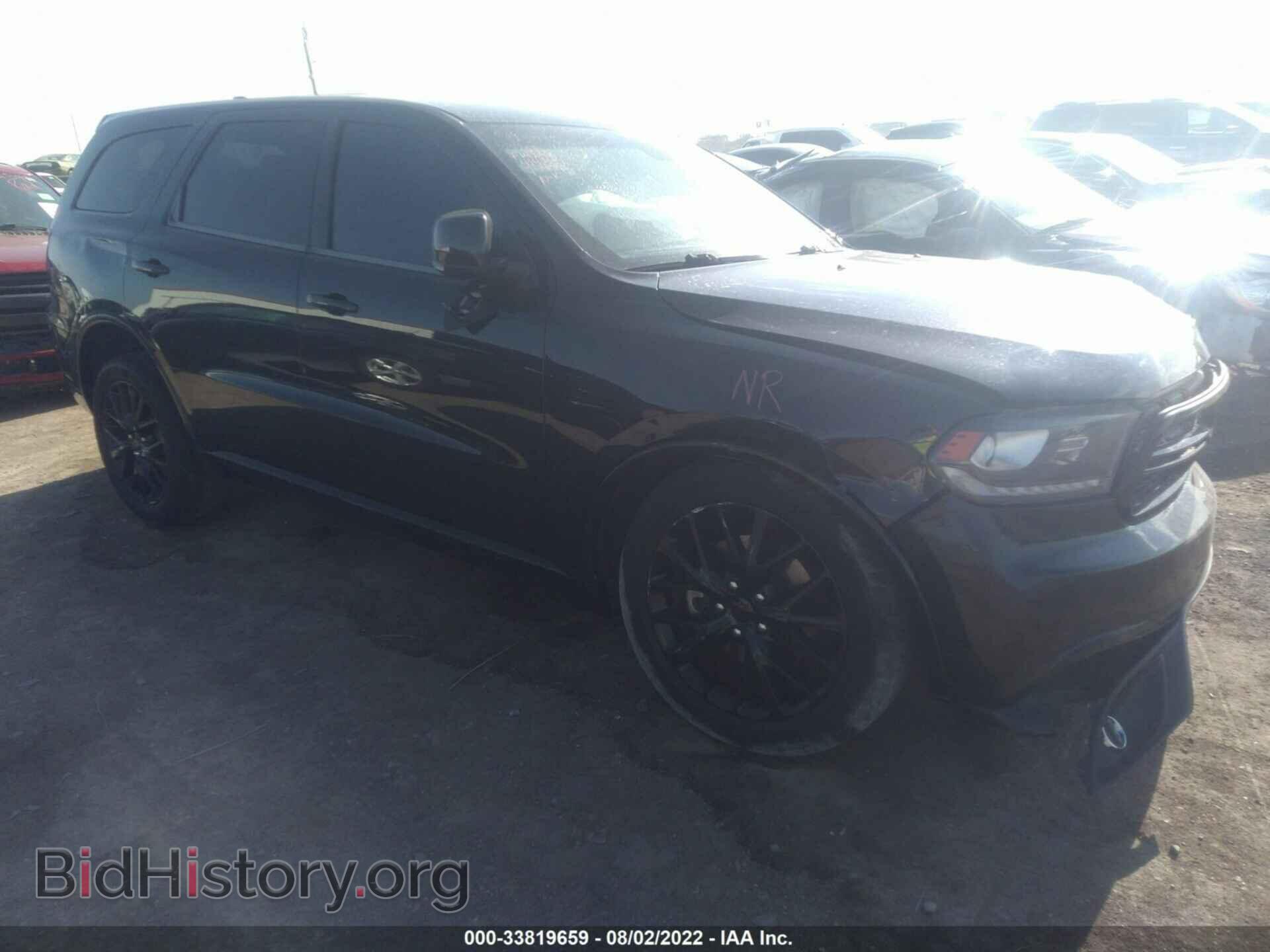 Photo 1C4SDHCTXFC937821 - DODGE DURANGO 2015