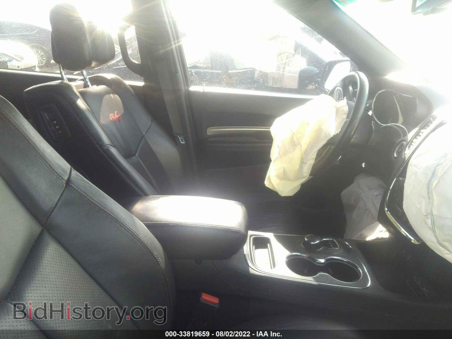2015 DODGE DURANGO - VIN: 1C4SDHCTXFC937821 - Photo 5