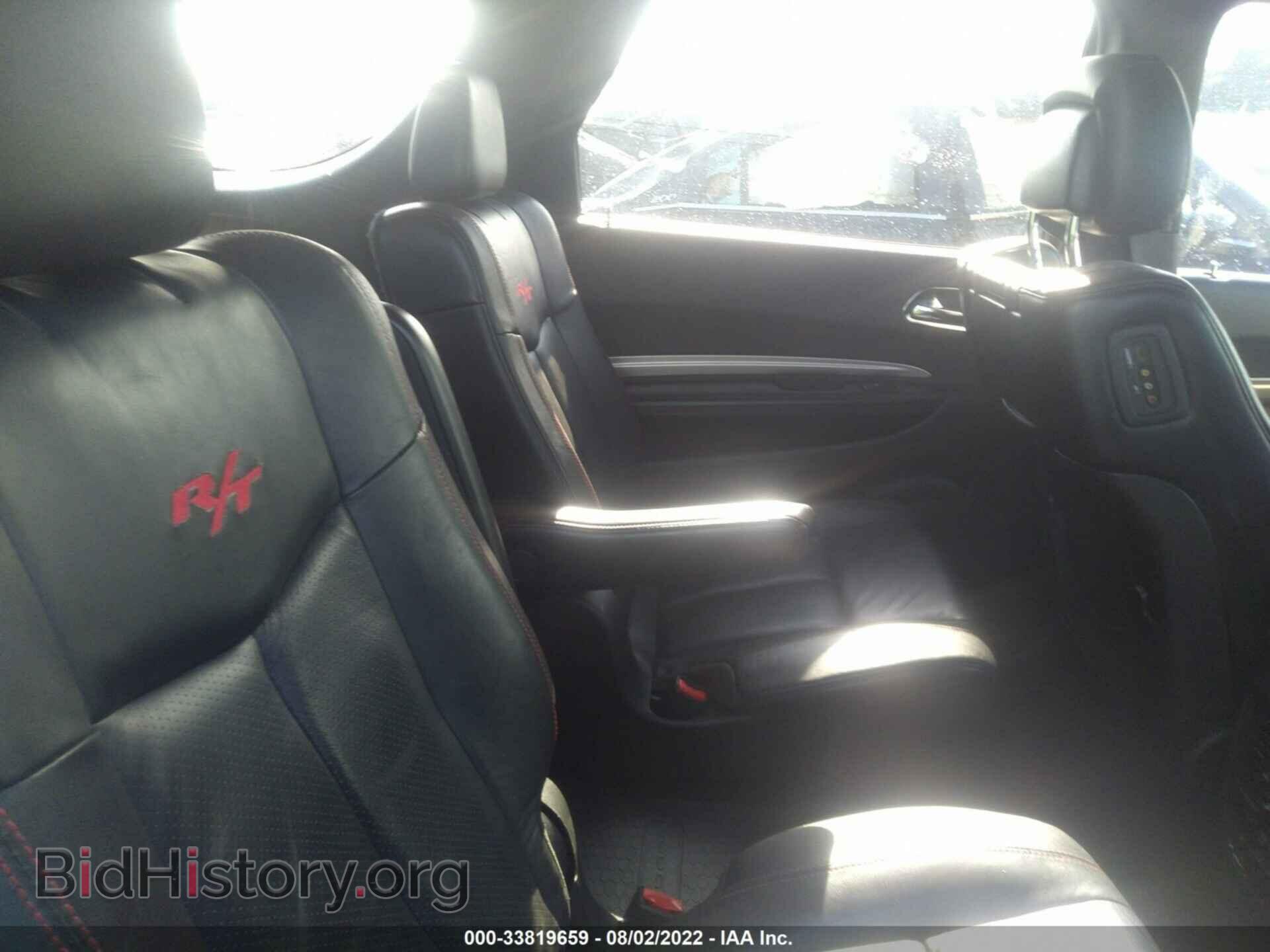 2015 DODGE DURANGO - VIN: 1C4SDHCTXFC937821 - Photo 8