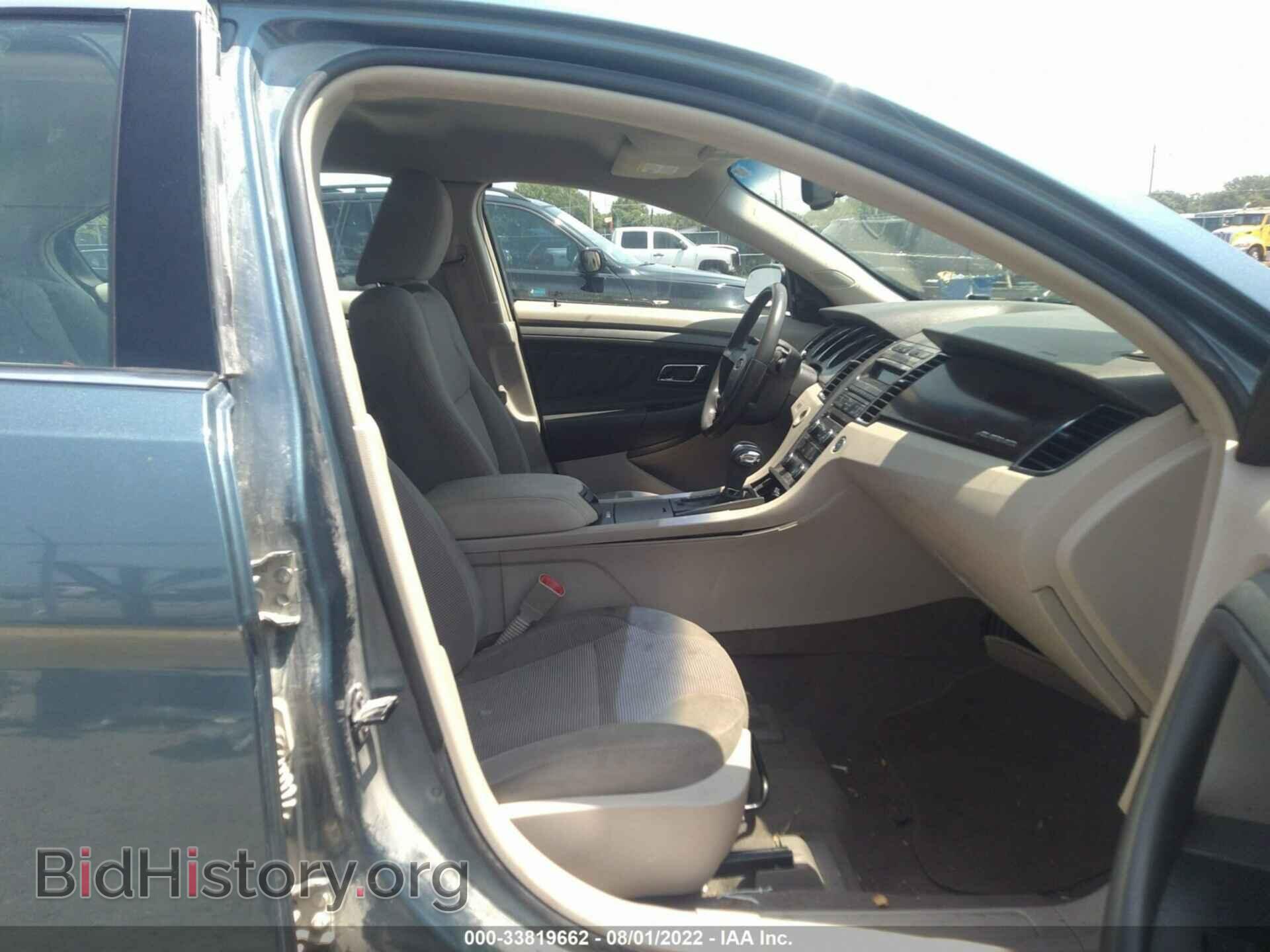 2010 FORD TAURUS - VIN: 1FAHP2EW4AG137237 - Фото 5