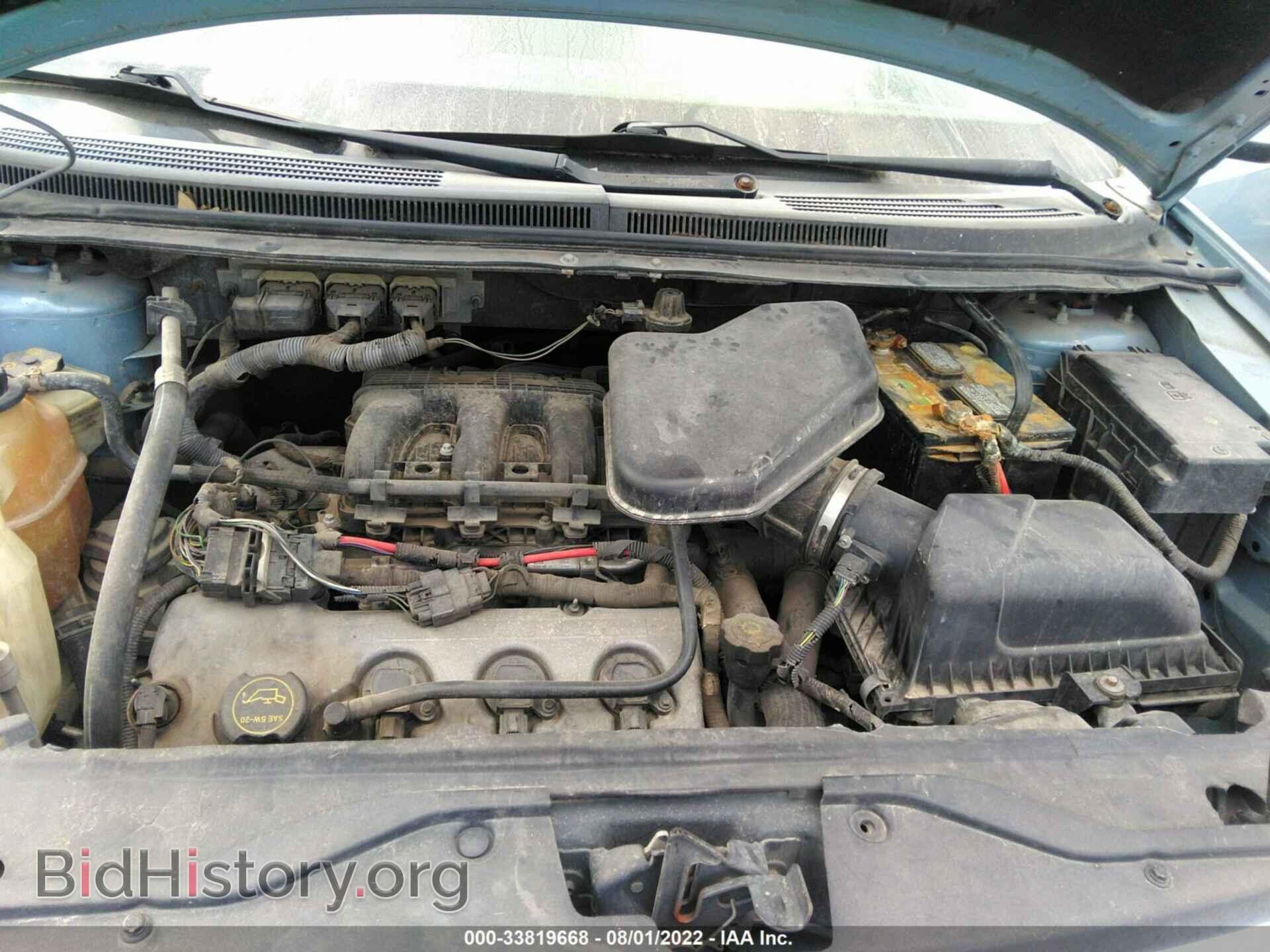 2008 FORD EDGE - VIN: 2FMDK39CX8BA54020 - Фото 10
