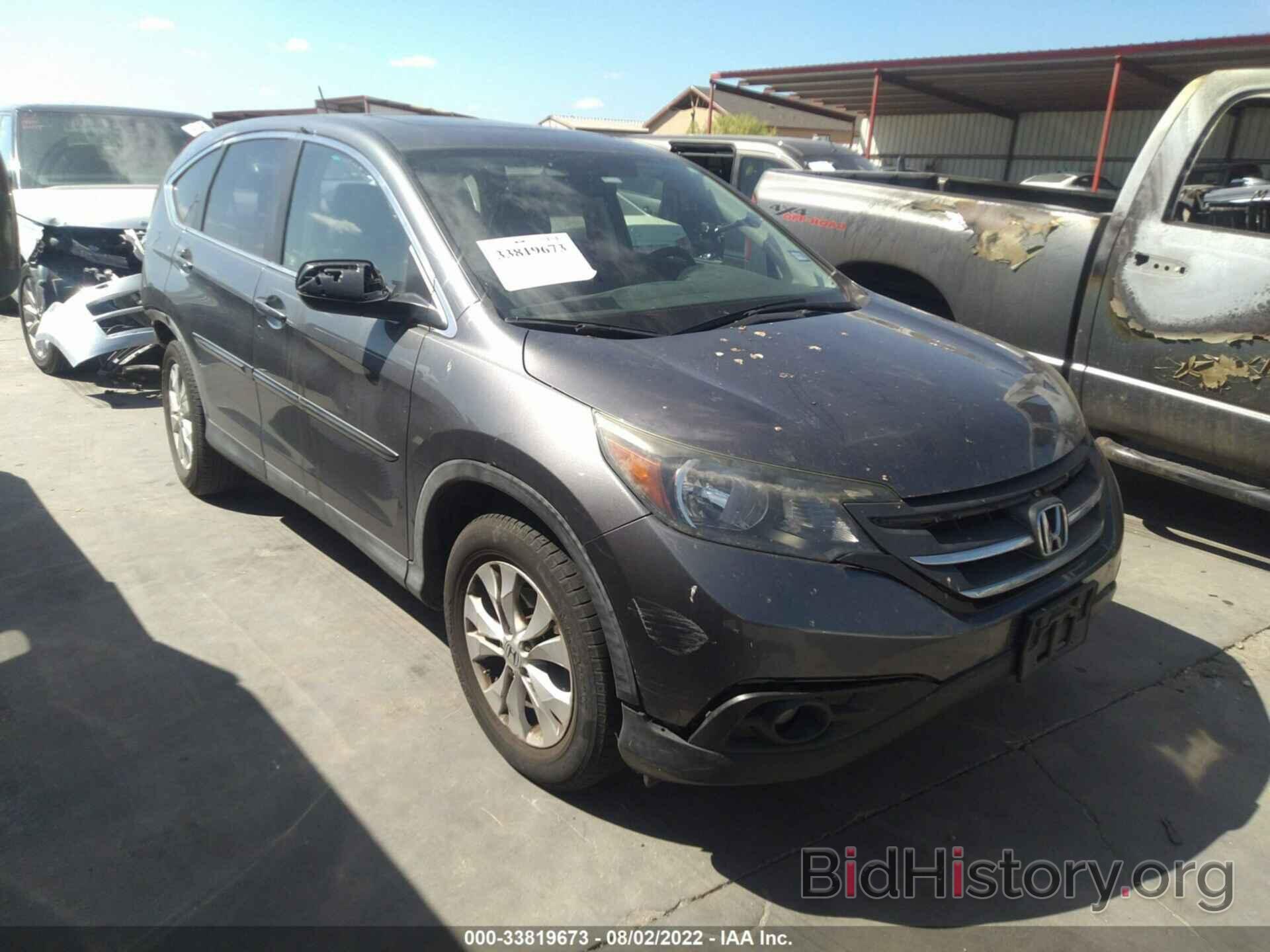 Photo 3CZRM3H52CG704420 - HONDA CR-V 2012