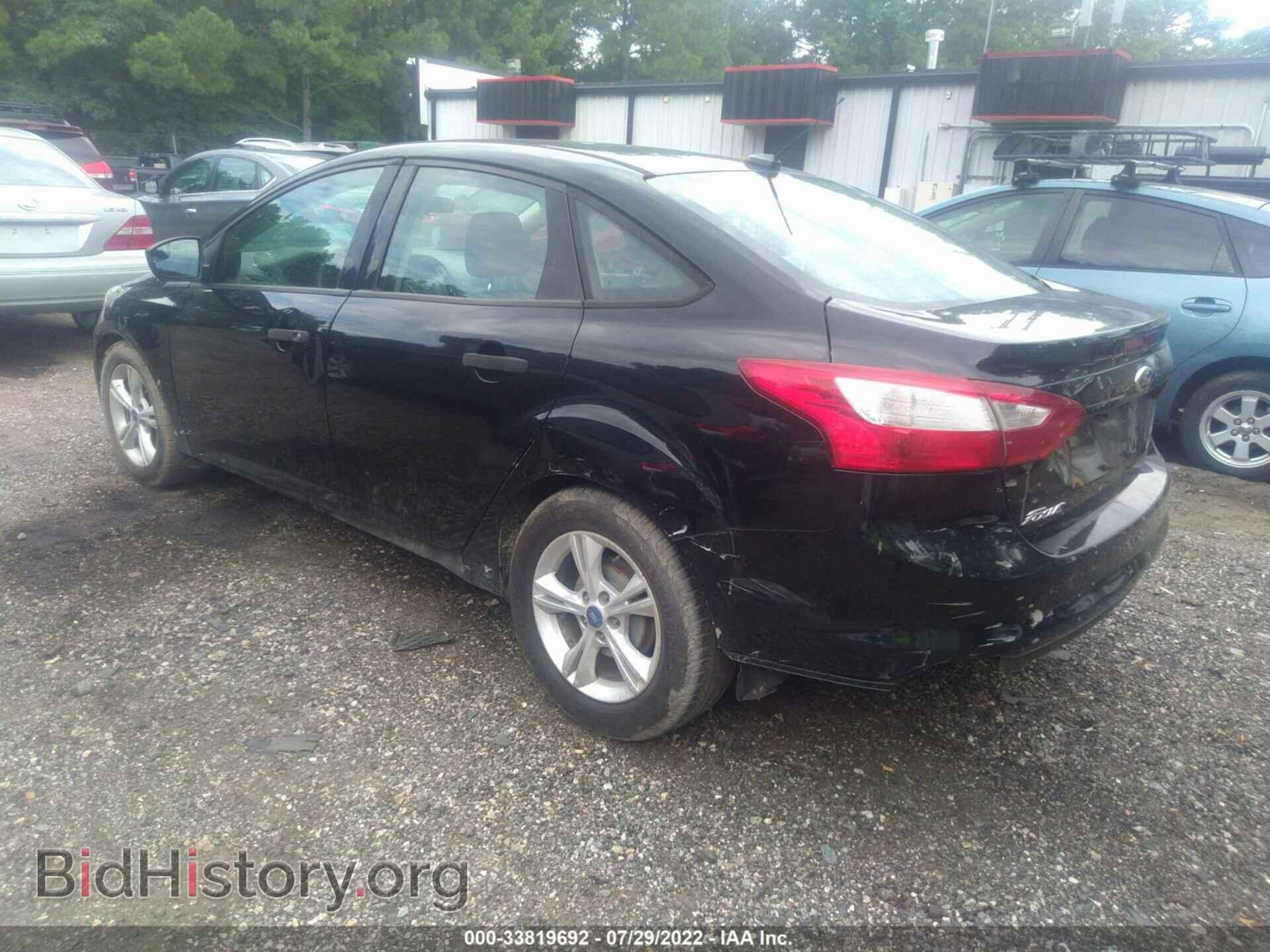 2012 FORD FOCUS - VIN: 1FAHP3E24CL265796 - Фото 3