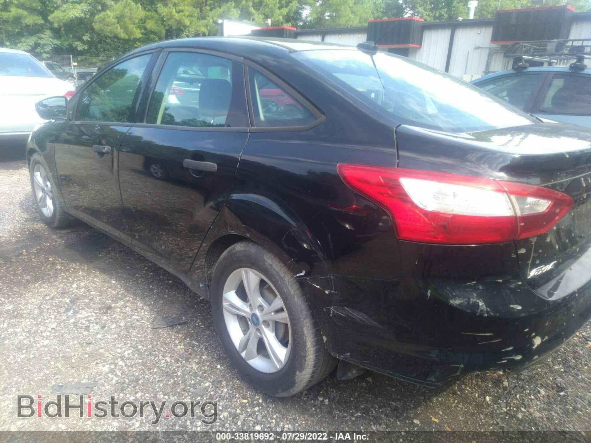2012 FORD FOCUS - VIN: 1FAHP3E24CL265796 - Фото 6