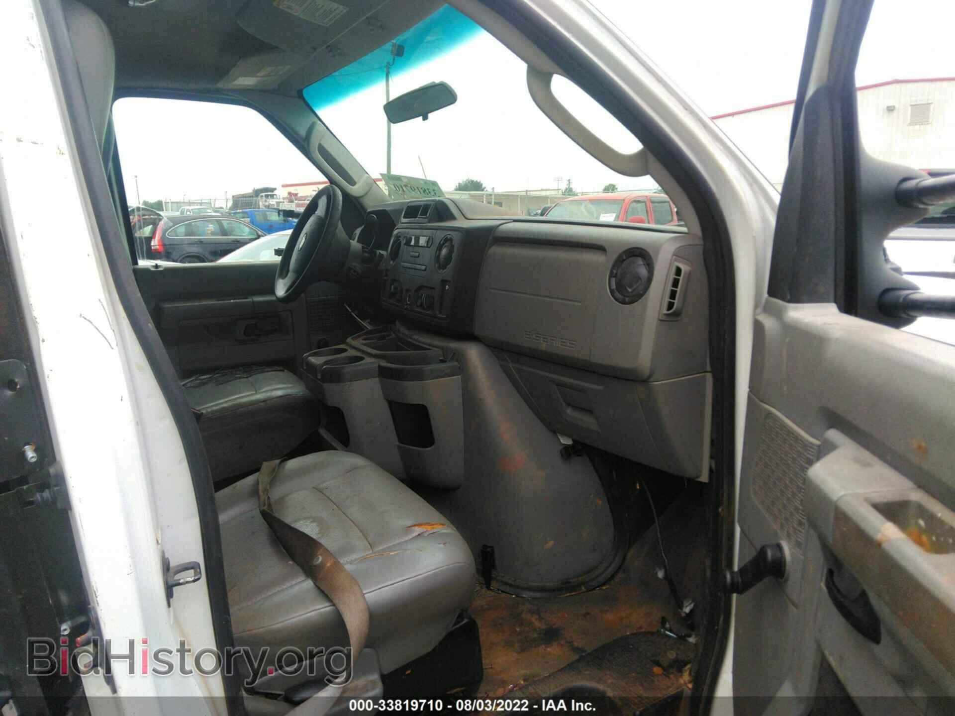 2013 FORD ECONOLINE CARGO VAN - VIN: 1FTNE2EW9DDA94782 - Фото 5