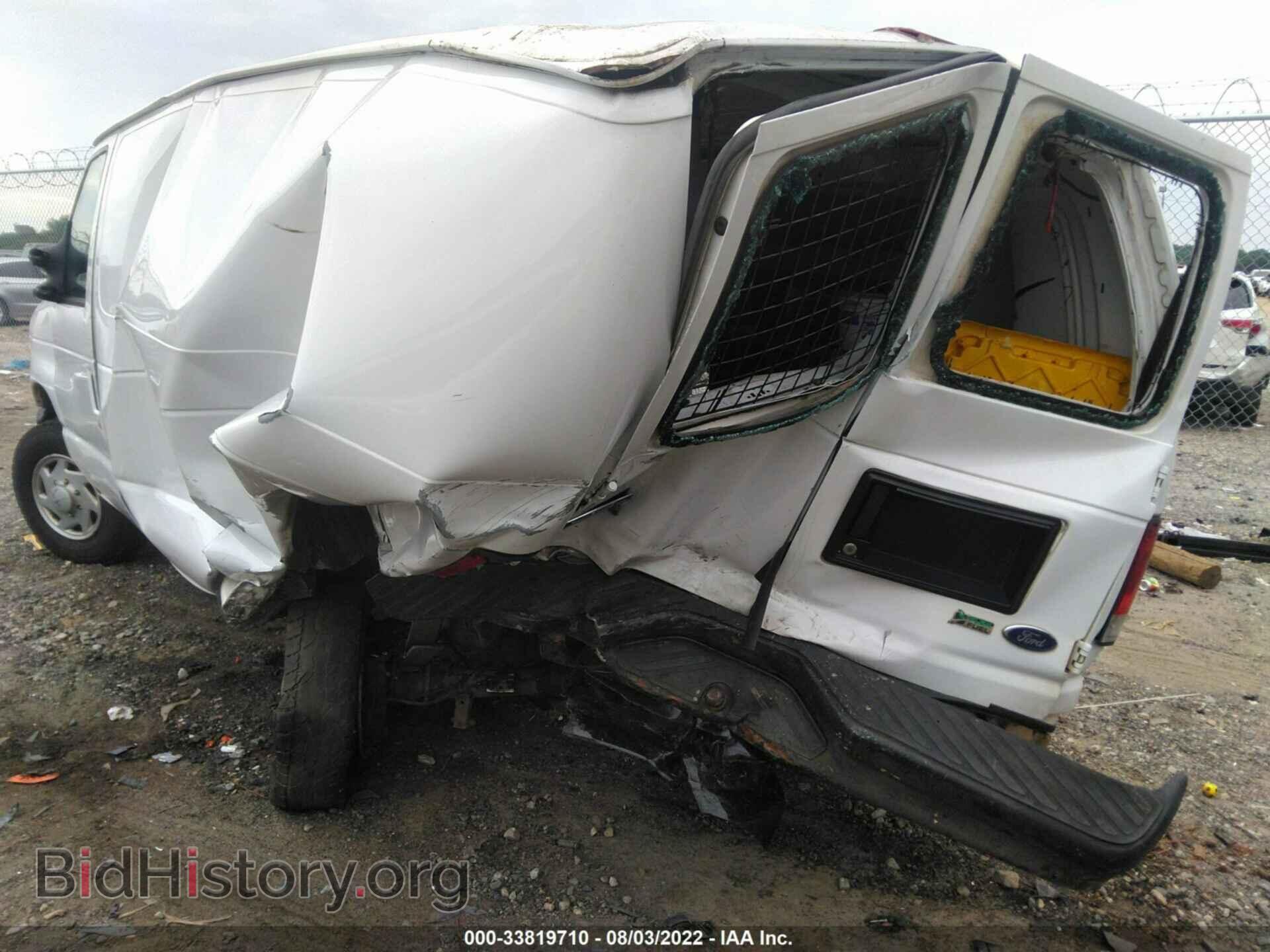 2013 FORD ECONOLINE CARGO VAN - VIN: 1FTNE2EW9DDA94782 - Фото 6