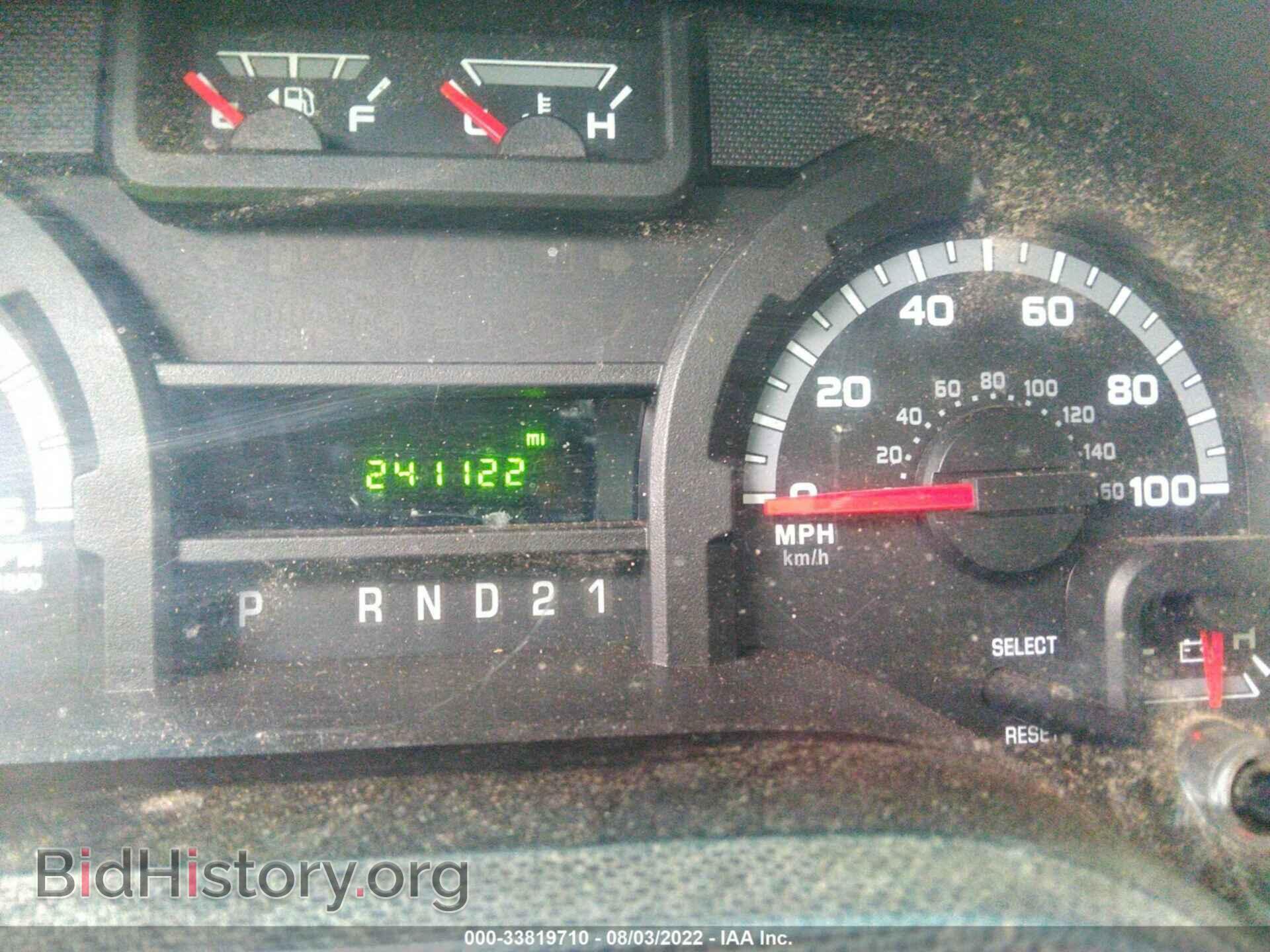 2013 FORD ECONOLINE CARGO VAN - VIN: 1FTNE2EW9DDA94782 - Фото 7