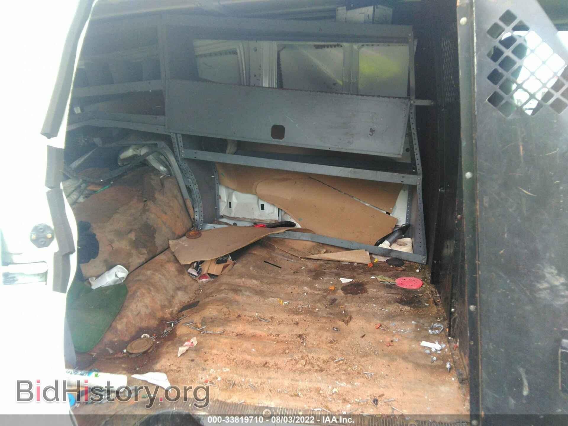 2013 FORD ECONOLINE CARGO VAN - VIN: 1FTNE2EW9DDA94782 - Фото 8