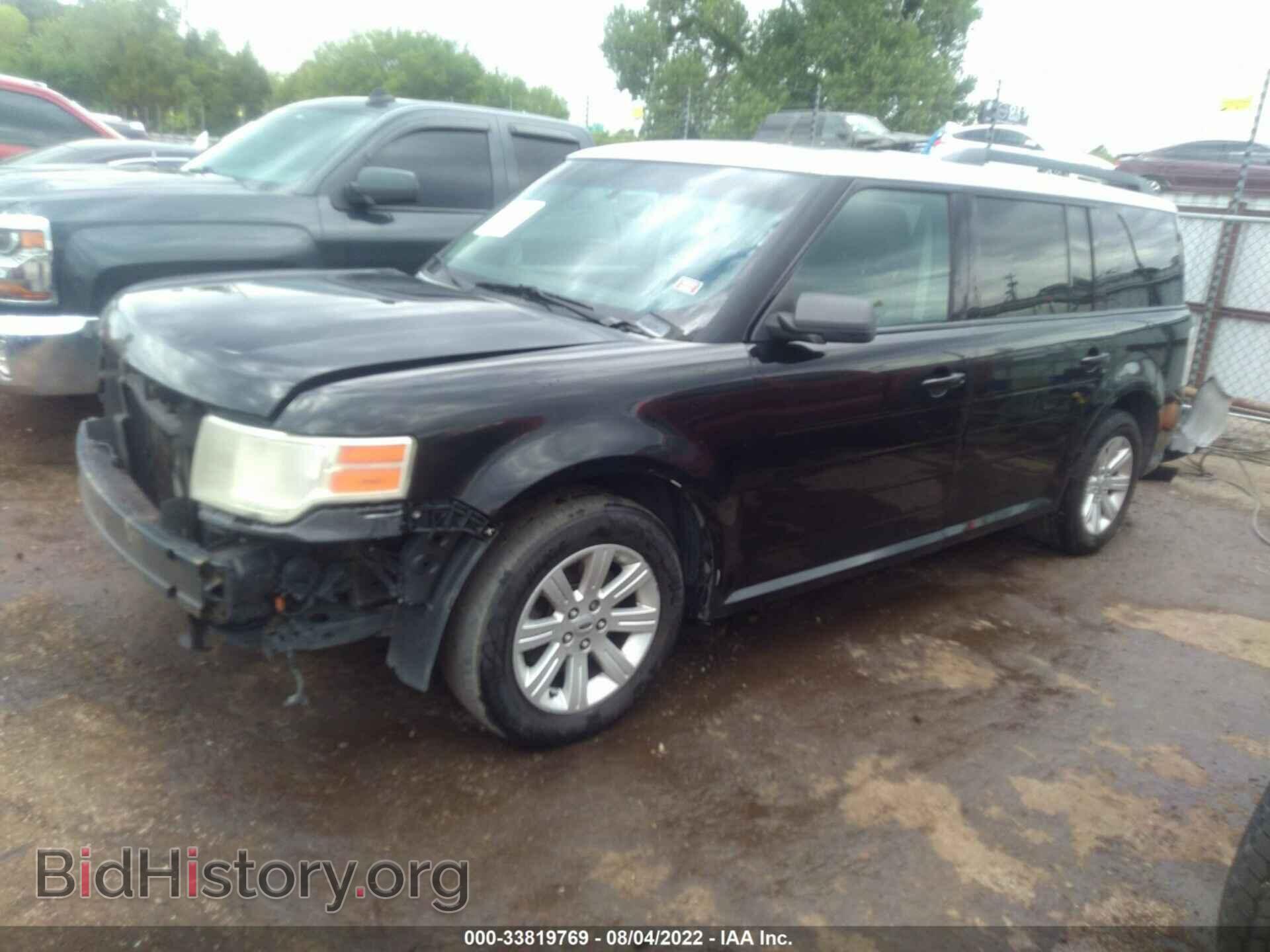 2011 FORD FLEX - VIN: 2FMGK5BC3BBD02134 - Photo 2