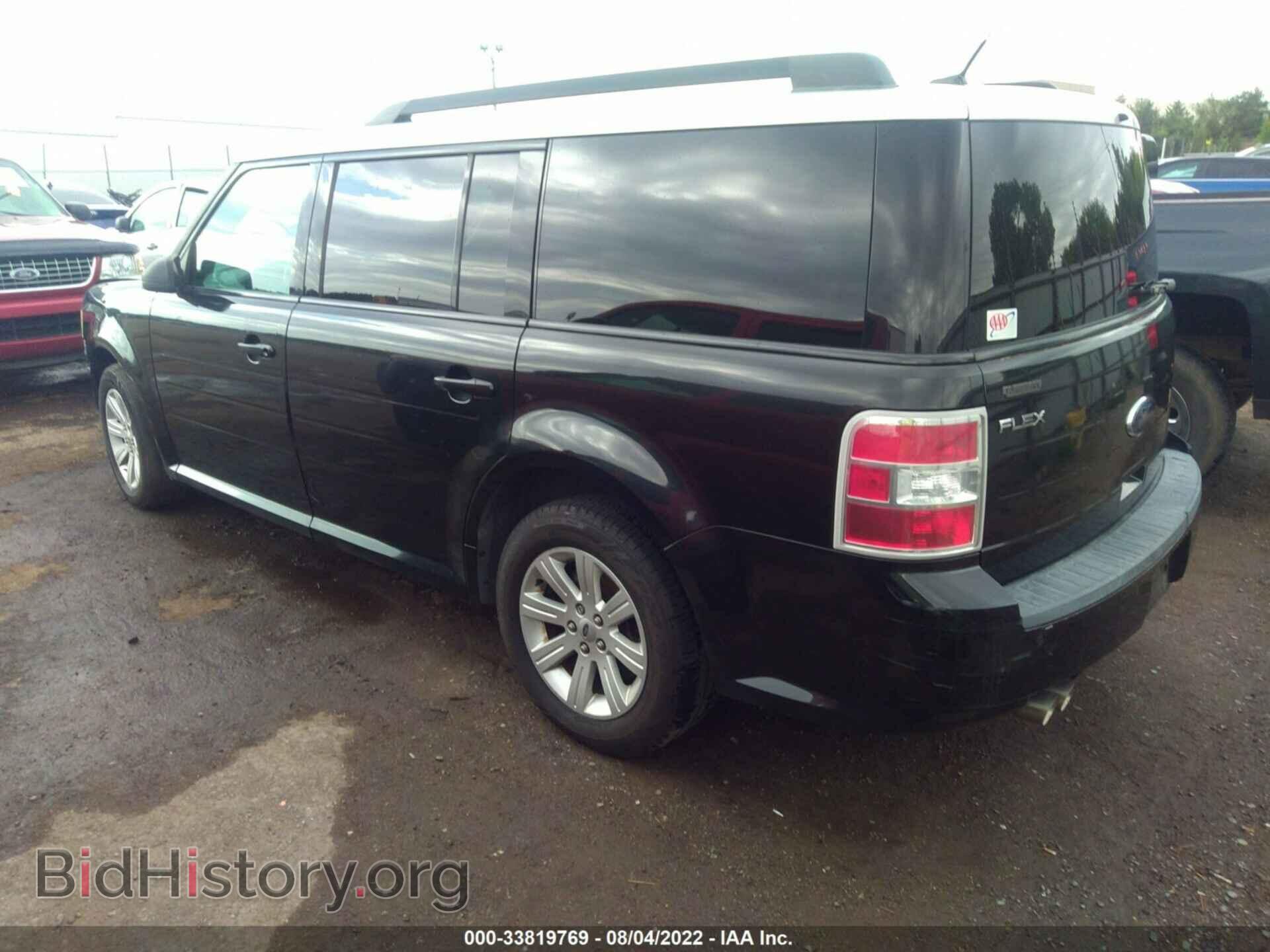 2011 FORD FLEX - VIN: 2FMGK5BC3BBD02134 - Photo 3