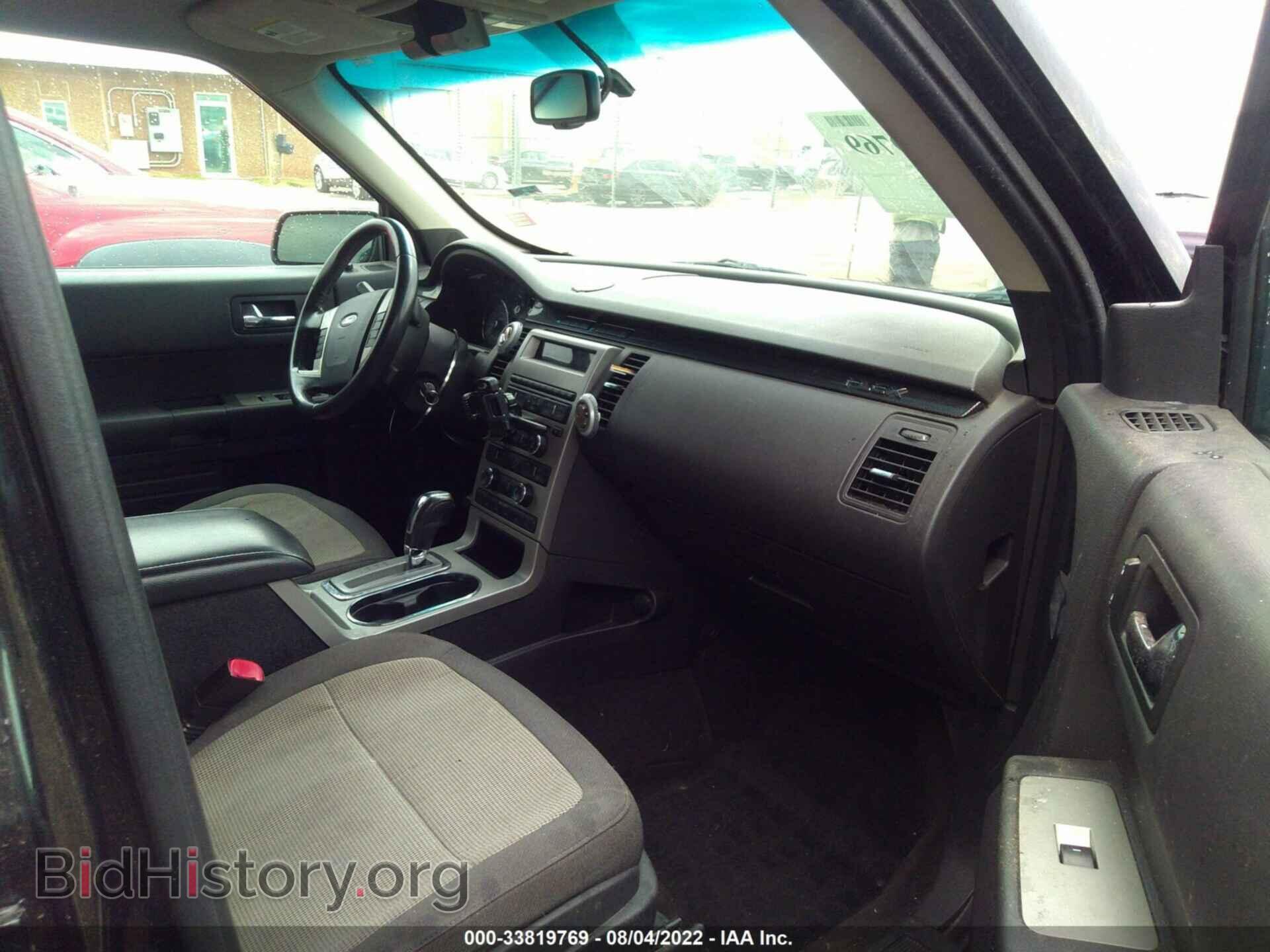2011 FORD FLEX - VIN: 2FMGK5BC3BBD02134 - Photo 5