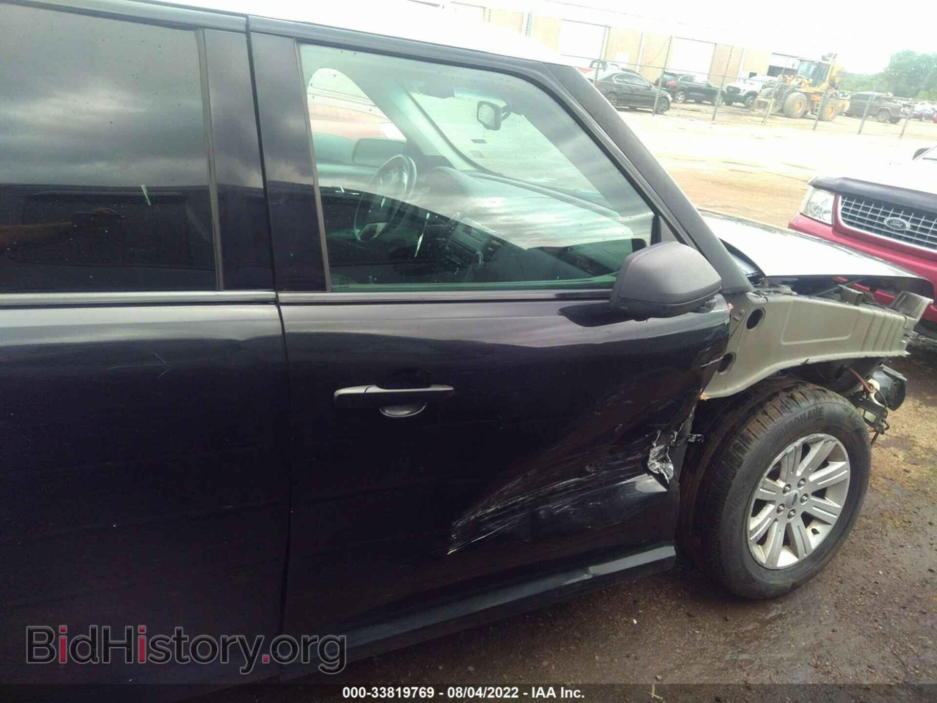 2011 FORD FLEX - VIN: 2FMGK5BC3BBD02134 - Photo 6