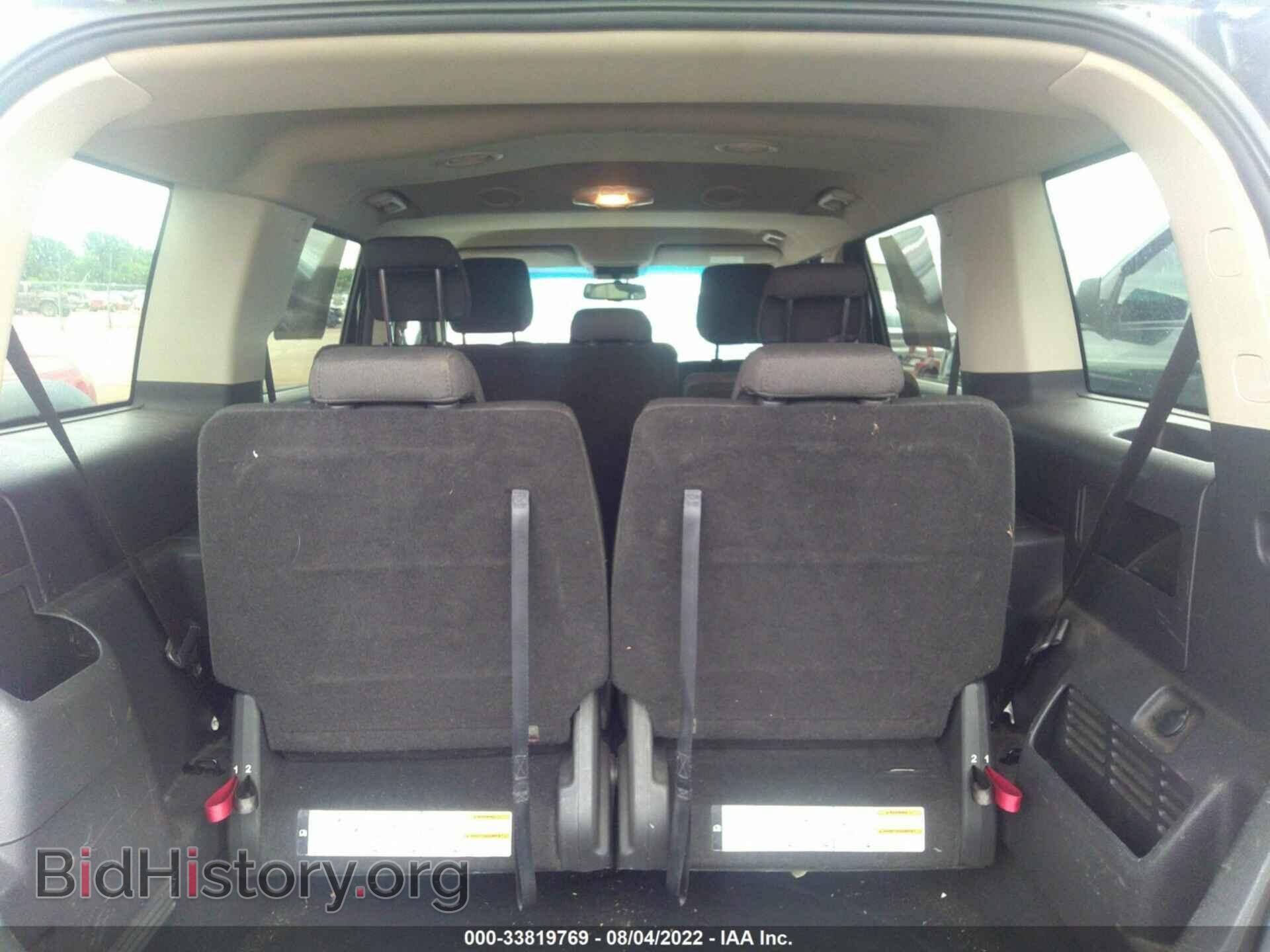 2011 FORD FLEX - VIN: 2FMGK5BC3BBD02134 - Photo 8