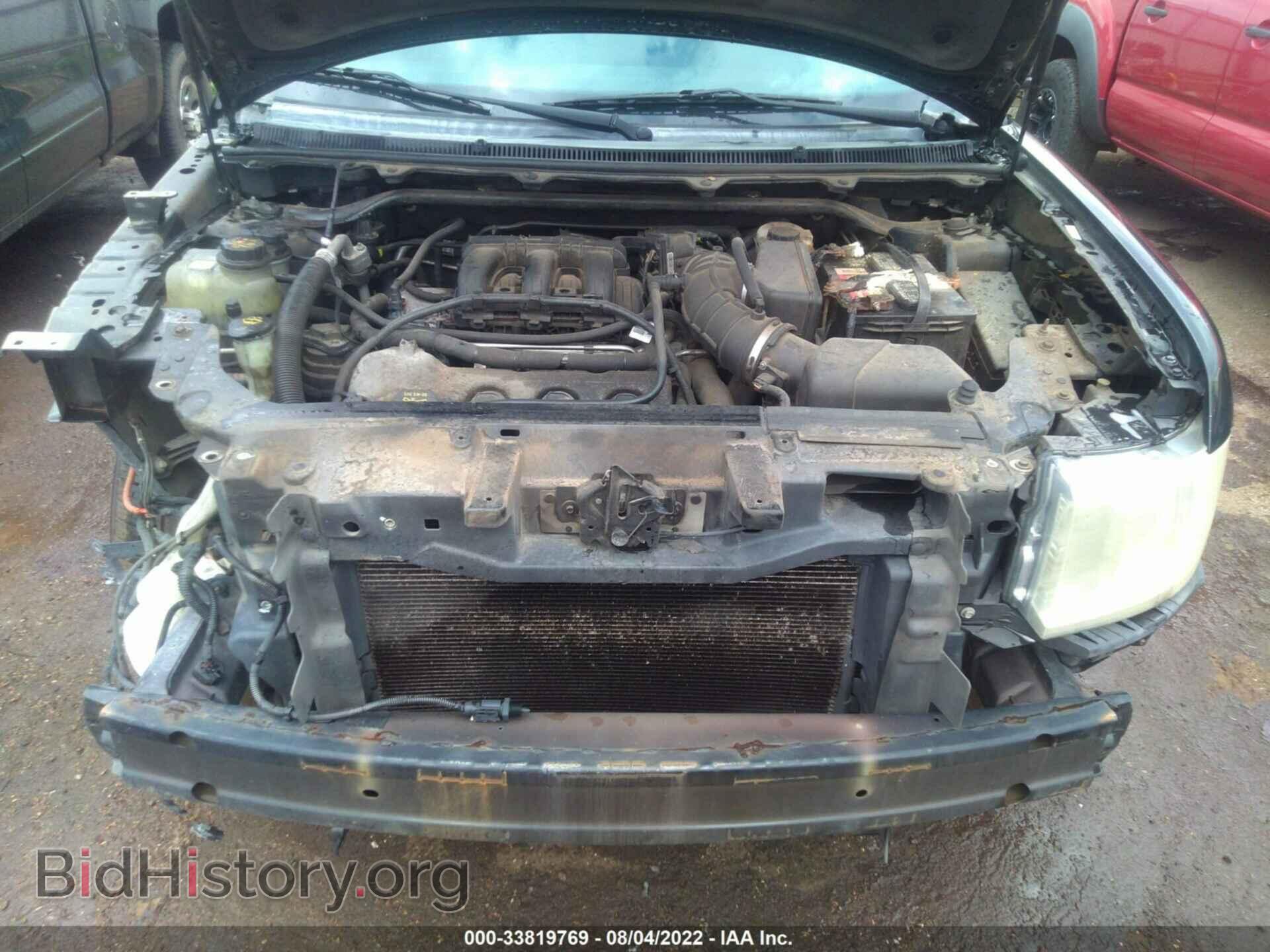 2011 FORD FLEX - VIN: 2FMGK5BC3BBD02134 - Photo 10