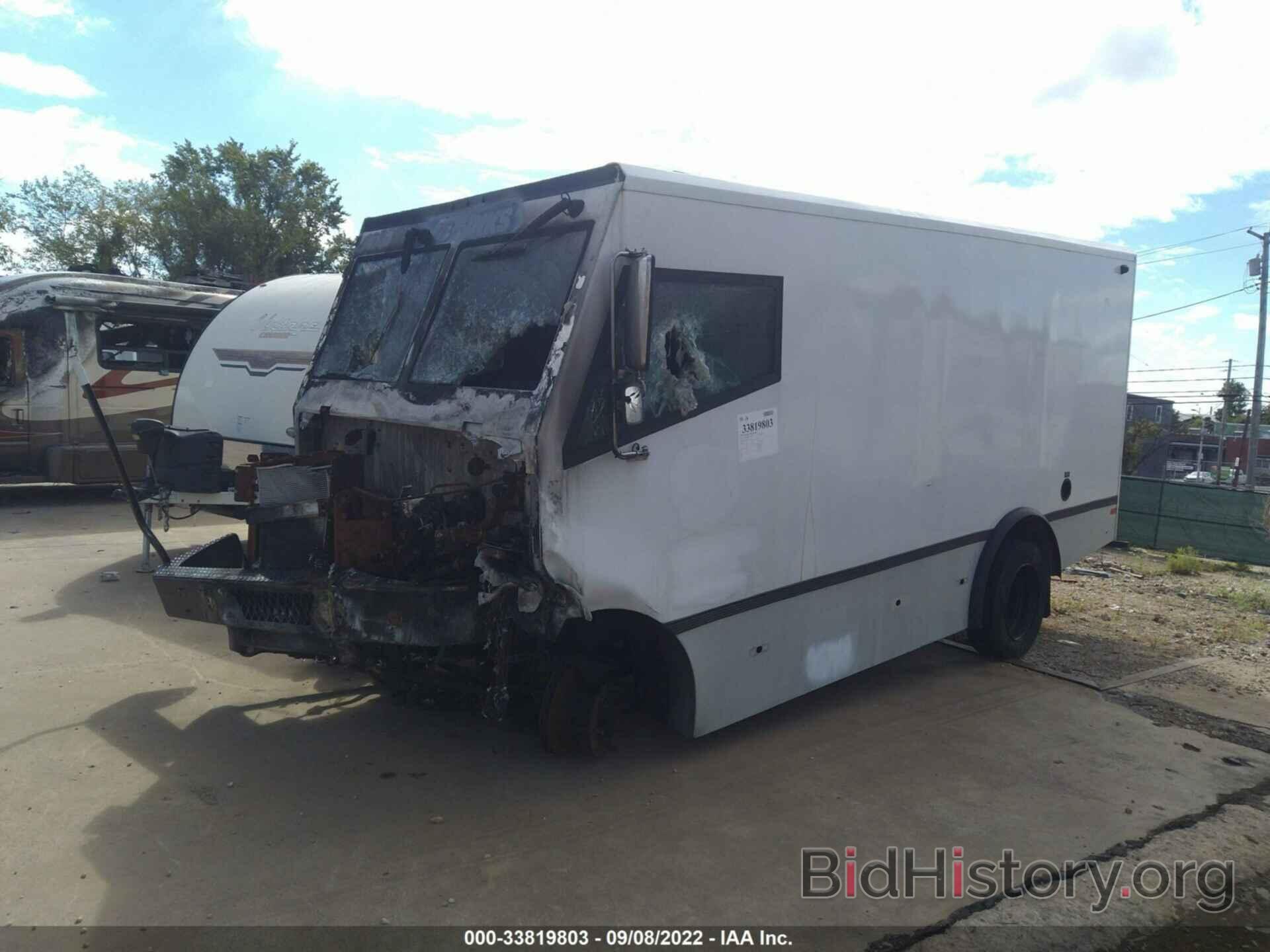 Photo 4UZAC2EA4LCLY3433 - FREIGHTLINER CHASSIS 2020
