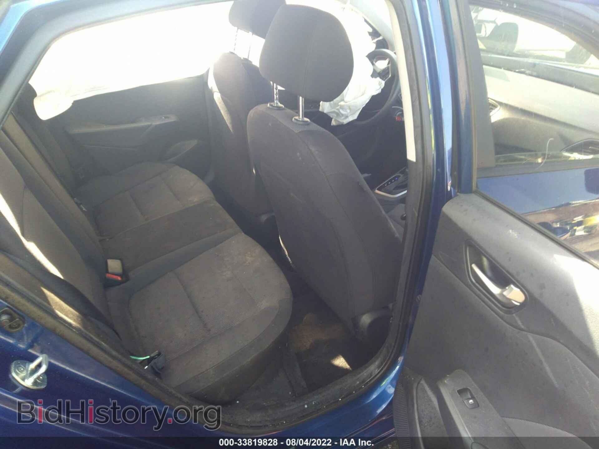 2019 HYUNDAI ACCENT - VIN: 3KPC24A37KE050590 - Фото 8
