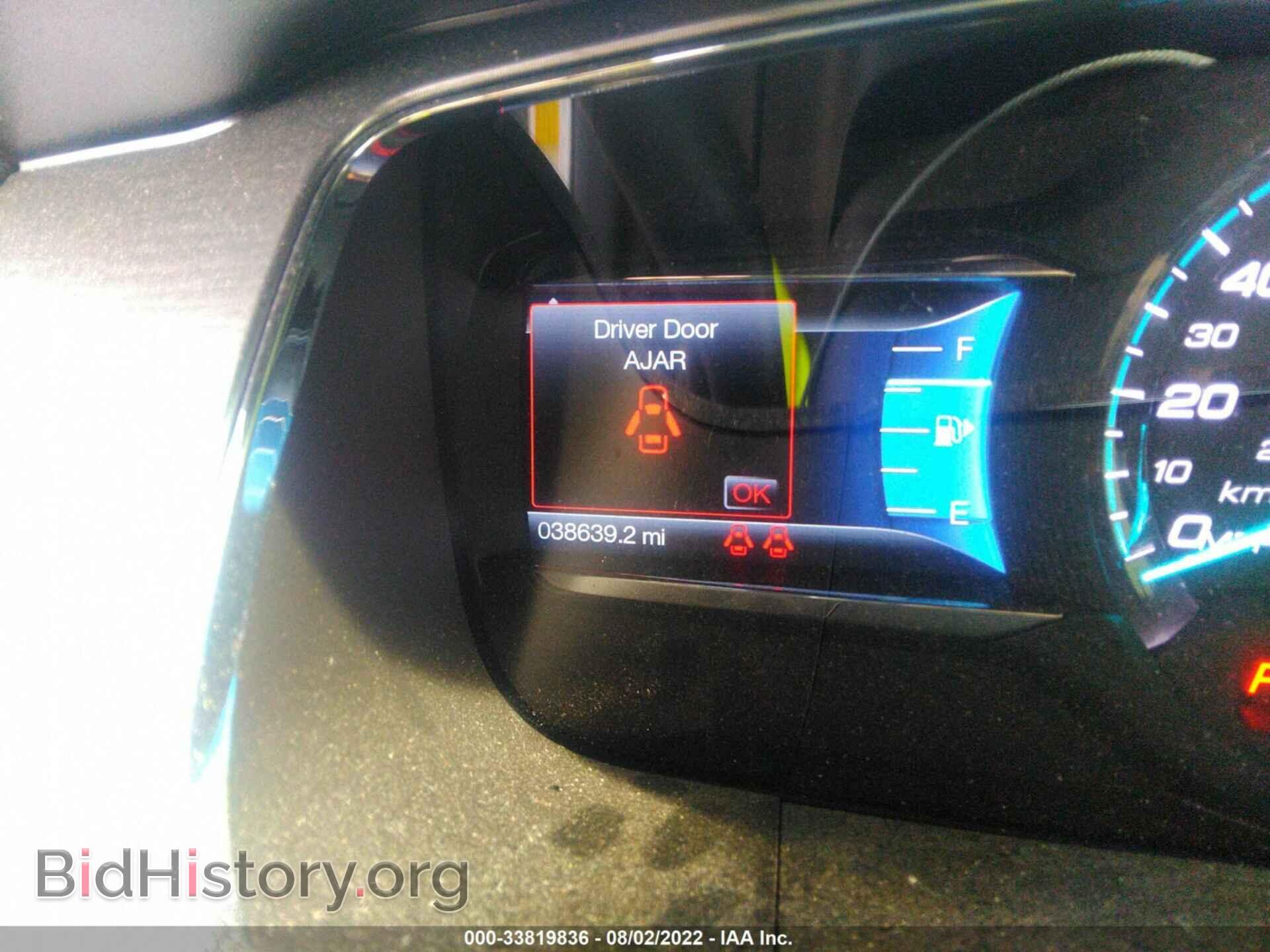 2018 FORD TAURUS - VIN: 1FAHP2E81JG143210 - Фото 7